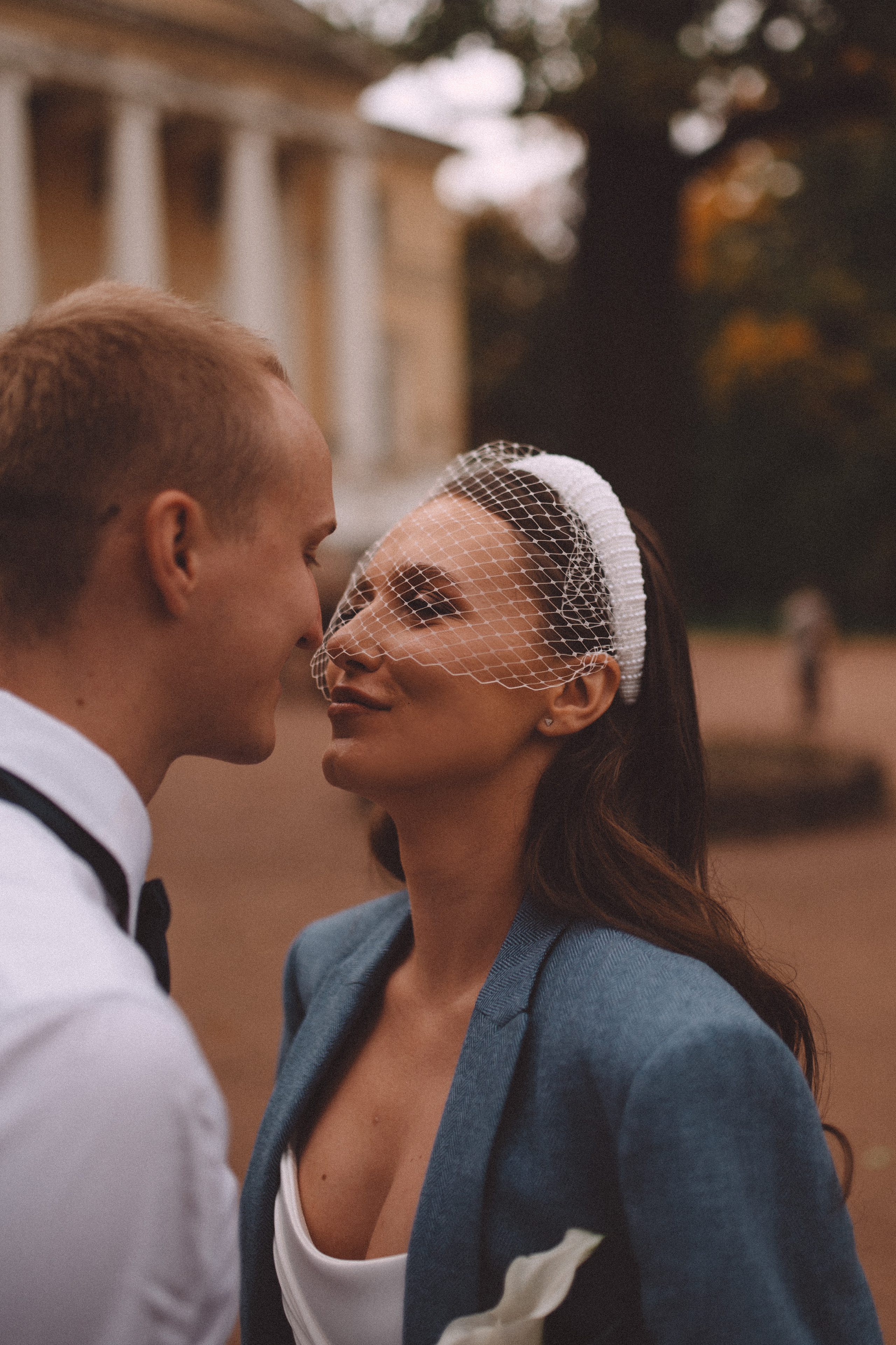 Илья и Яна. Свадебный фотограф в Санкт-Петербурге