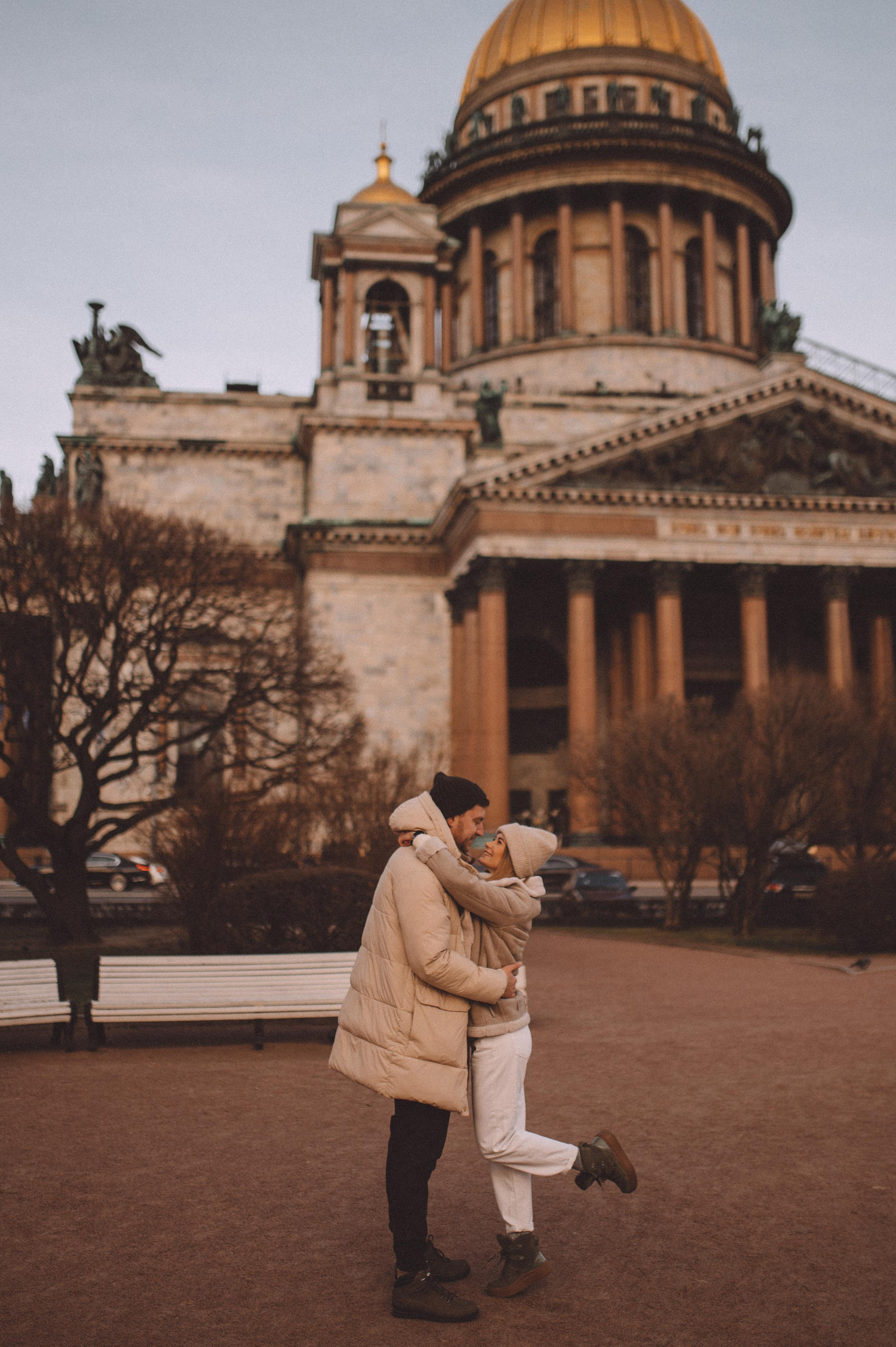 Саша и Саша 💓. Свадебный фотограф в Санкт-Петербурге