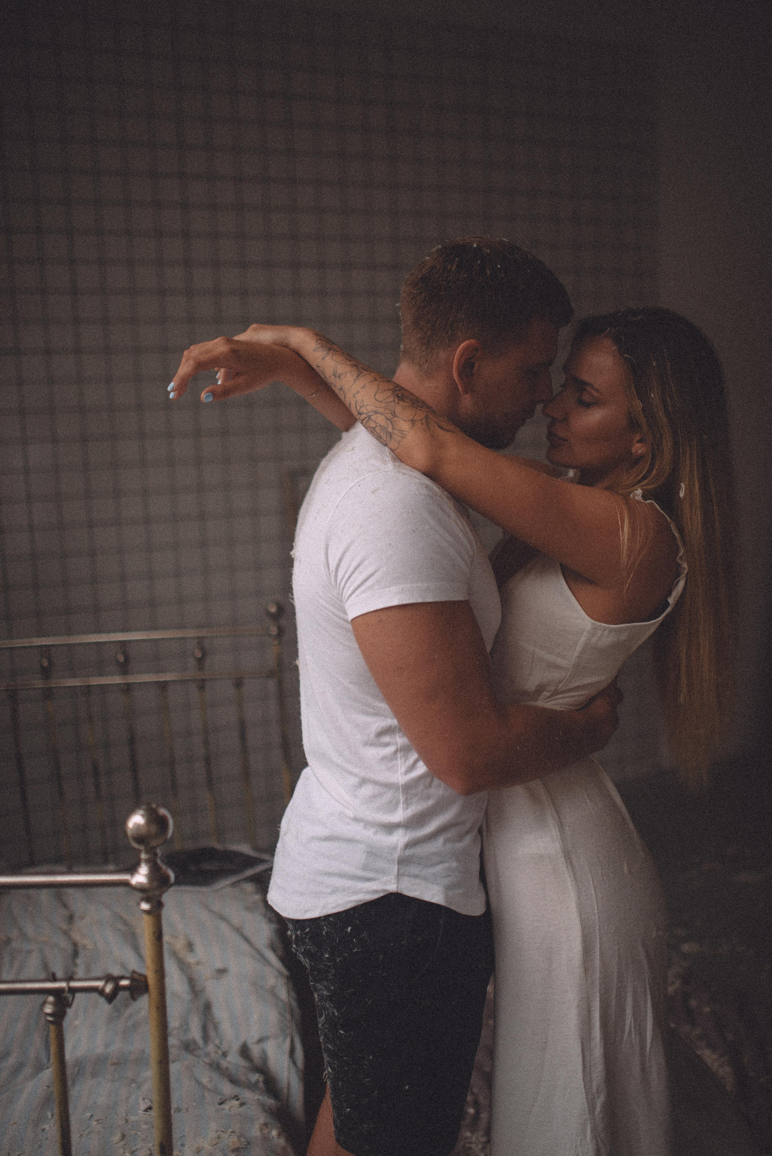 Леша и Кира. Свадебный фотограф в Санкт-Петербурге