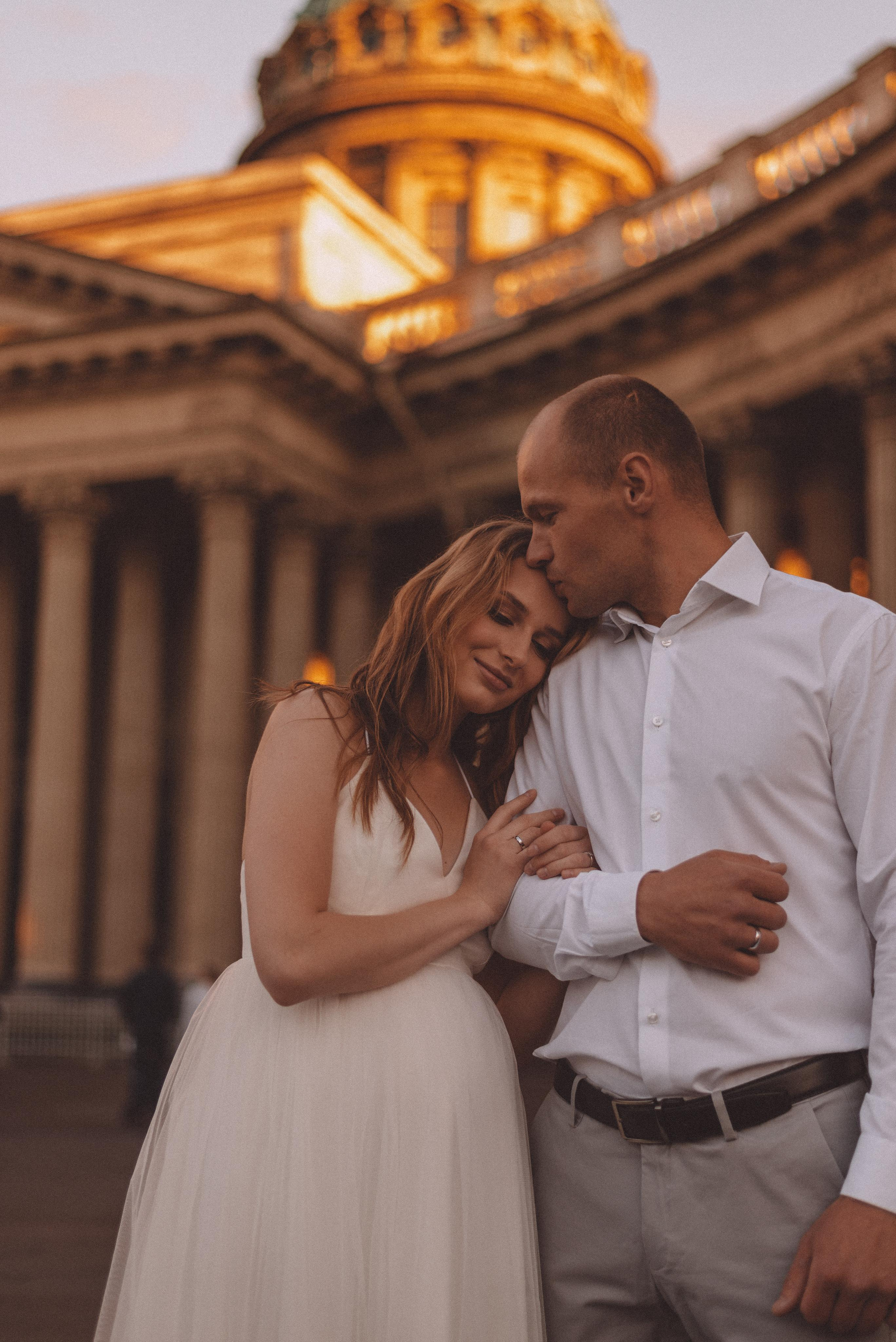 🧡. Свадебный фотограф в Санкт-Петербурге