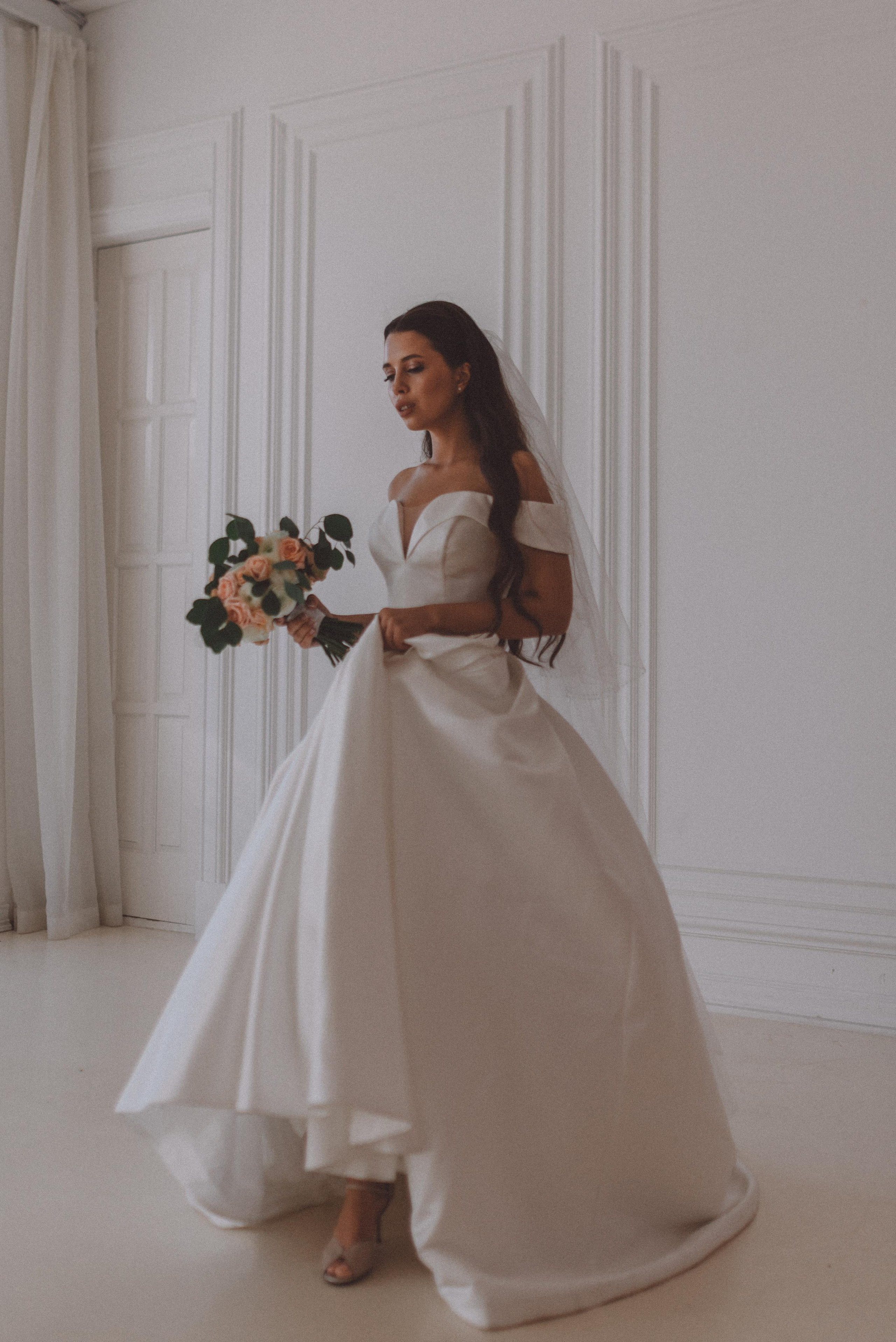 Василий и Анжелика. Свадебный фотограф в Санкт-Петербурге