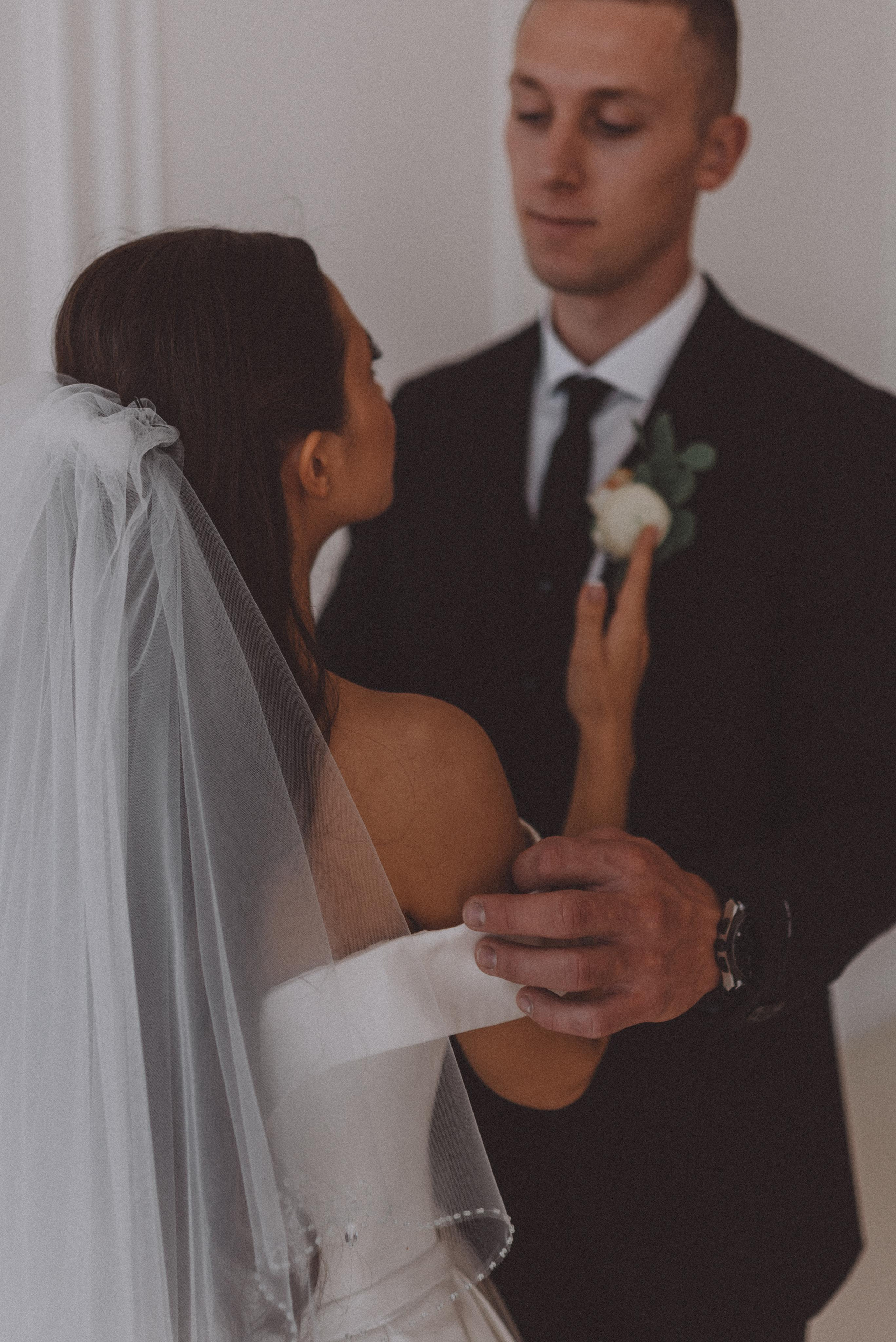 Василий и Анжелика. Свадебный фотограф в Санкт-Петербурге