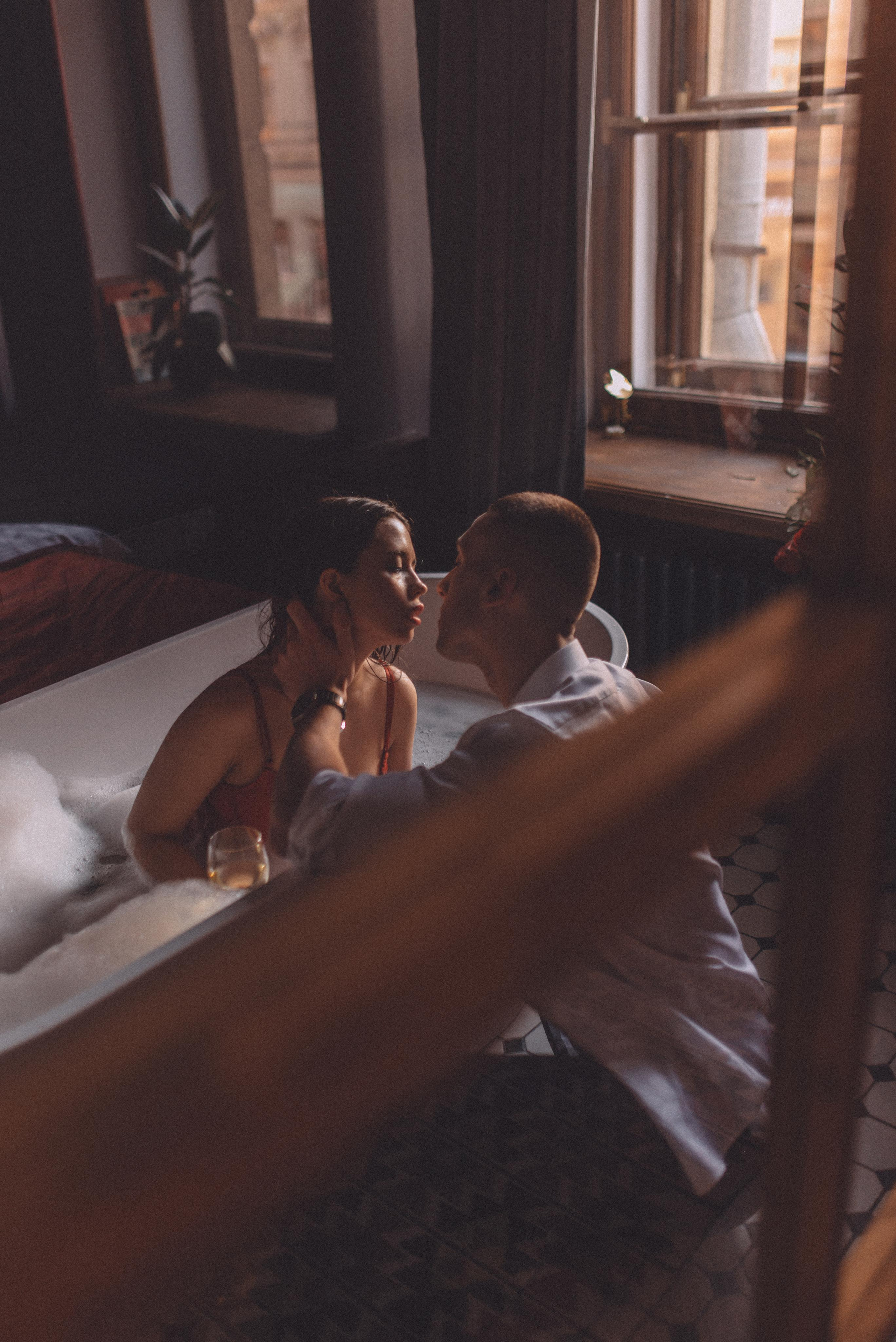 Василий и Анжелика. Свадебный фотограф в Санкт-Петербурге