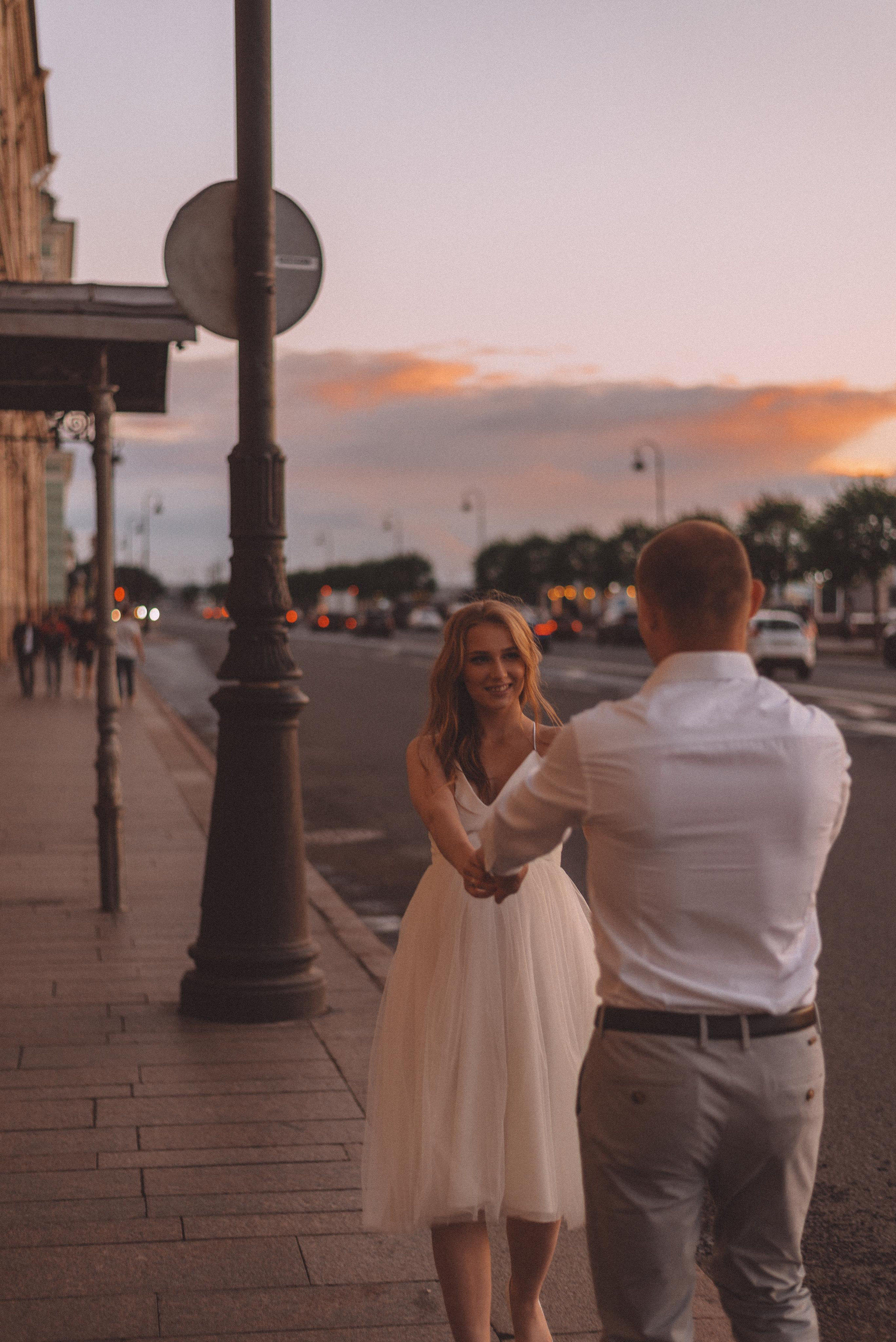 🧡. Свадебный фотограф в Санкт-Петербурге