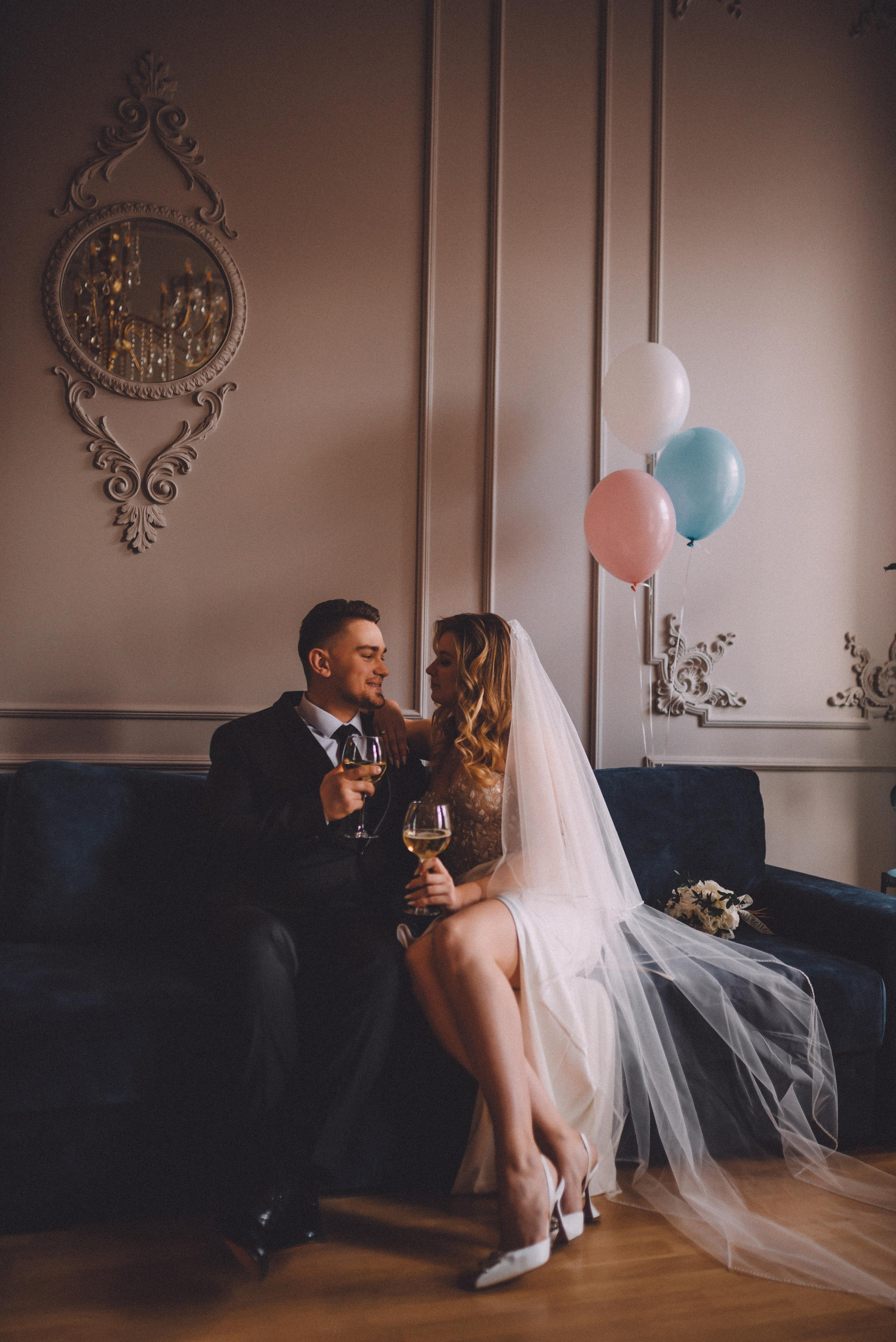 Тимофей и Анастасия. Свадебный фотограф в Санкт-Петербурге