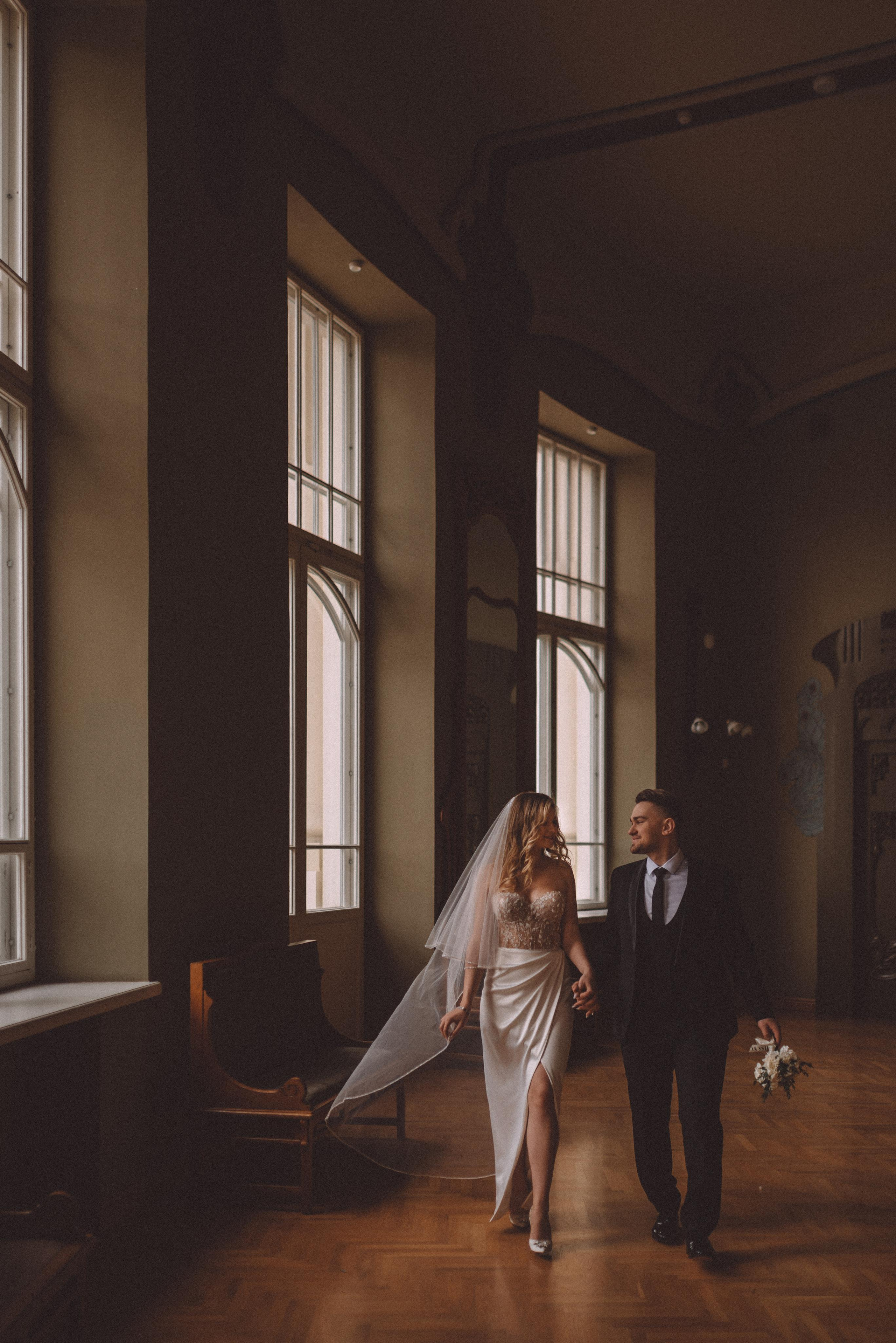 Тимофей и Анастасия. Свадебный фотограф в Санкт-Петербурге