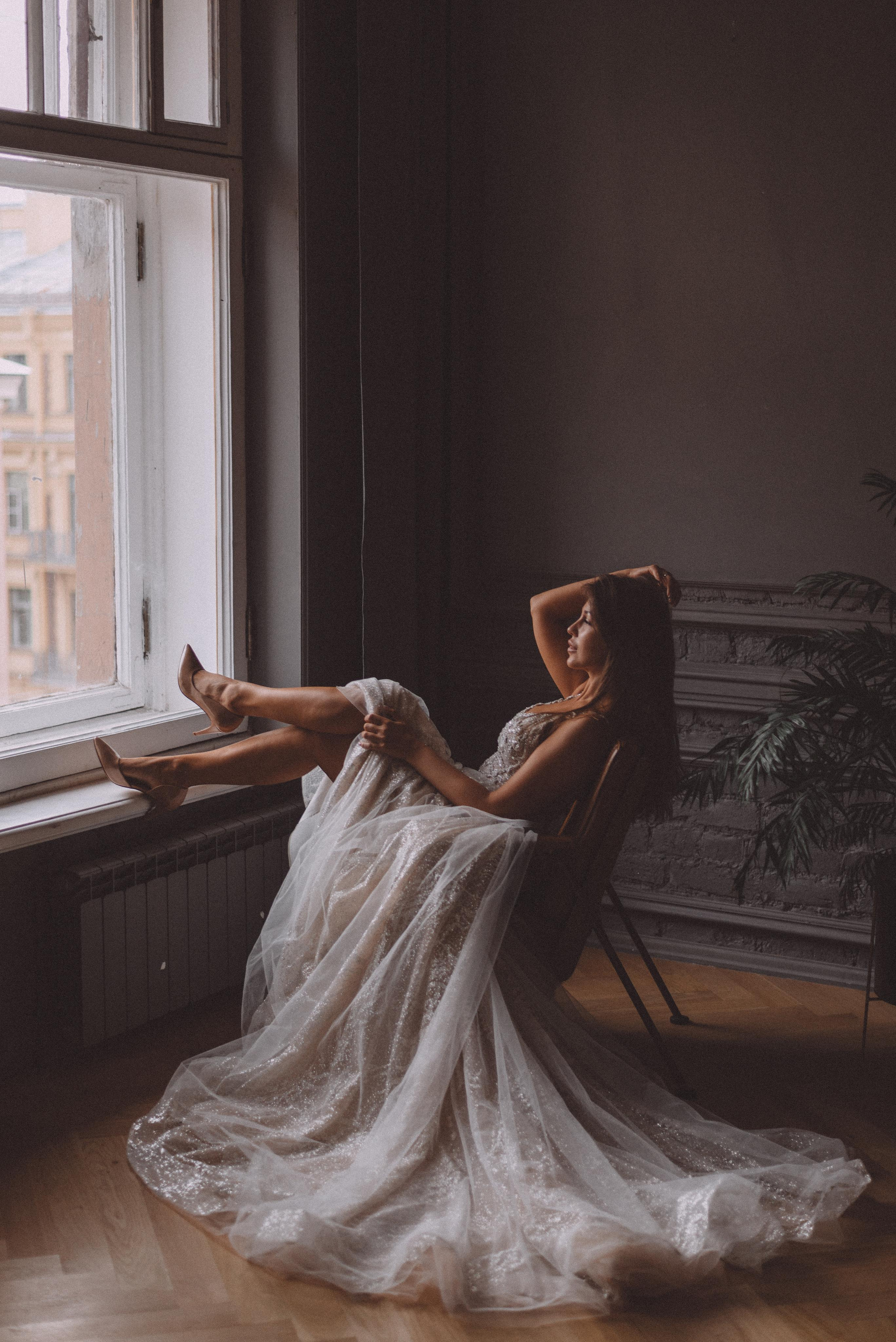 Дарья. Свадебный фотограф в Санкт-Петербурге