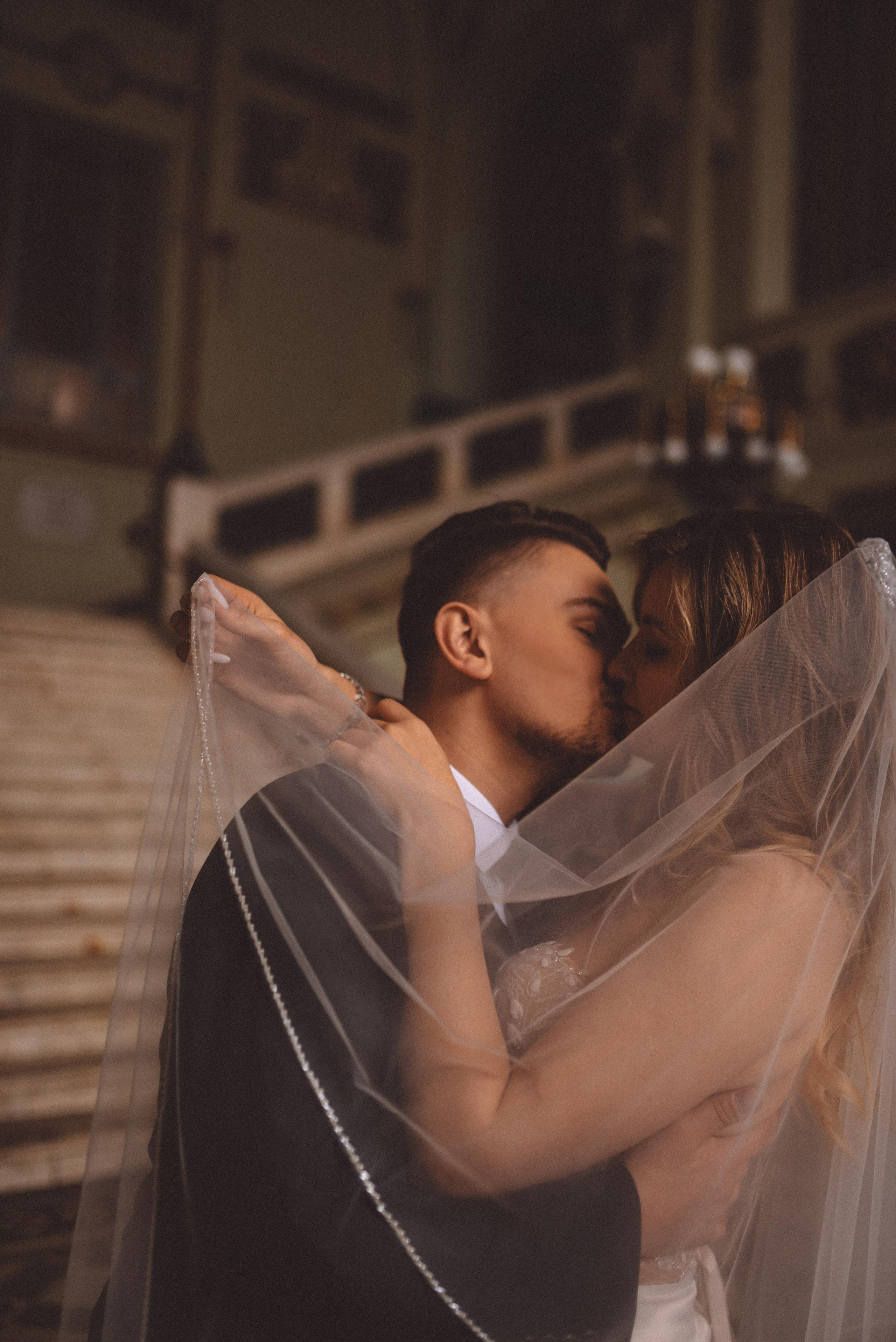 Тимофей и Анастасия. Свадебный фотограф в Санкт-Петербурге