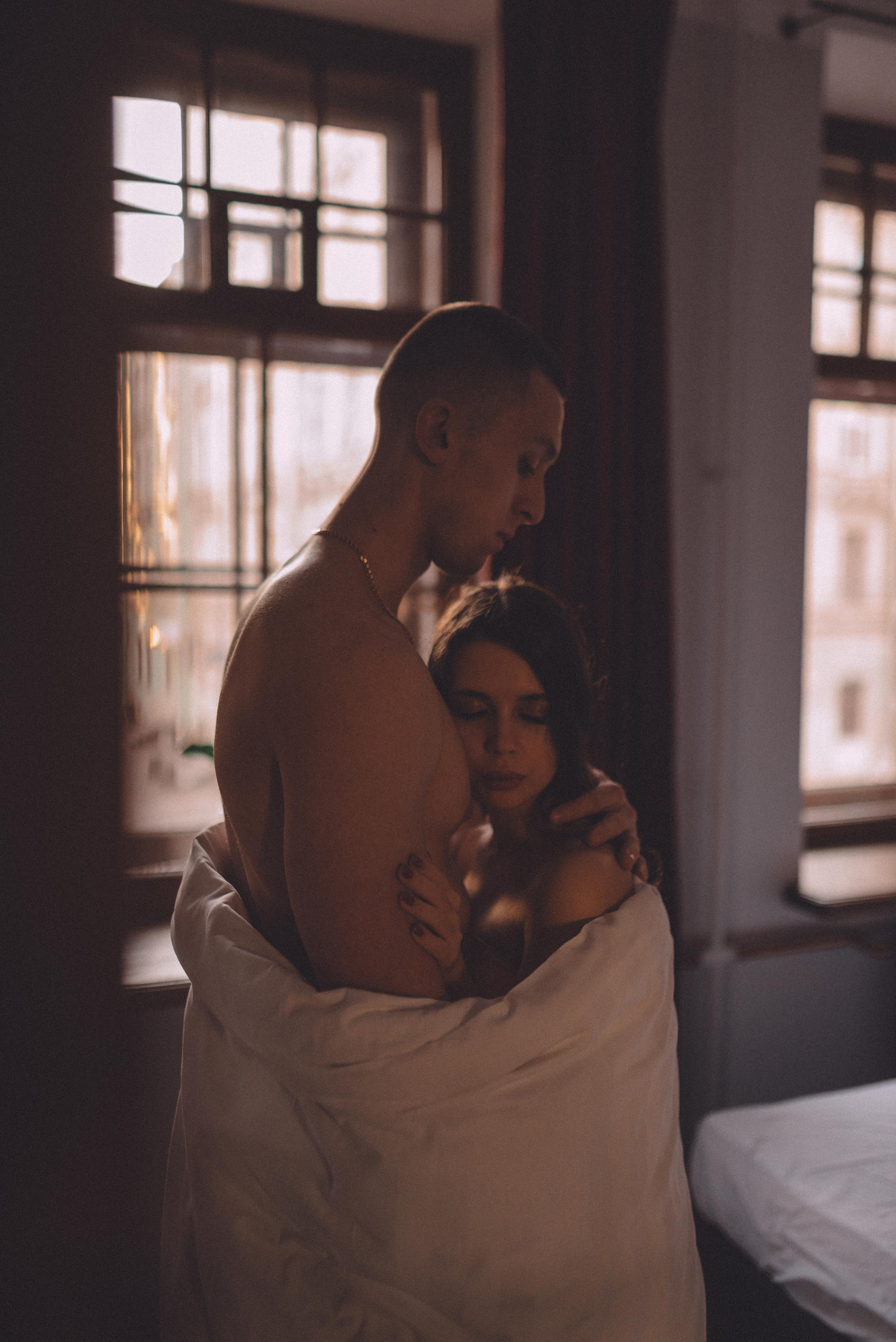 Василий и Анжелика. Свадебный фотограф в Санкт-Петербурге