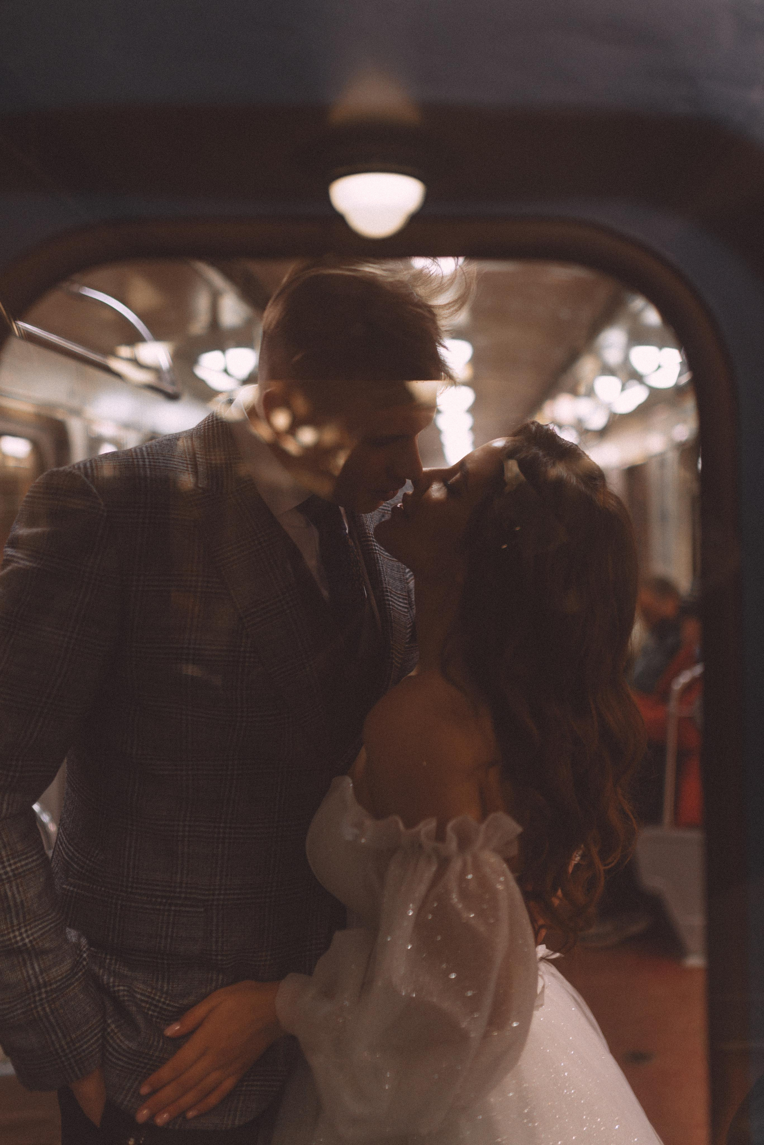 Никита и Евгения. Свадебный фотограф в Санкт-Петербурге