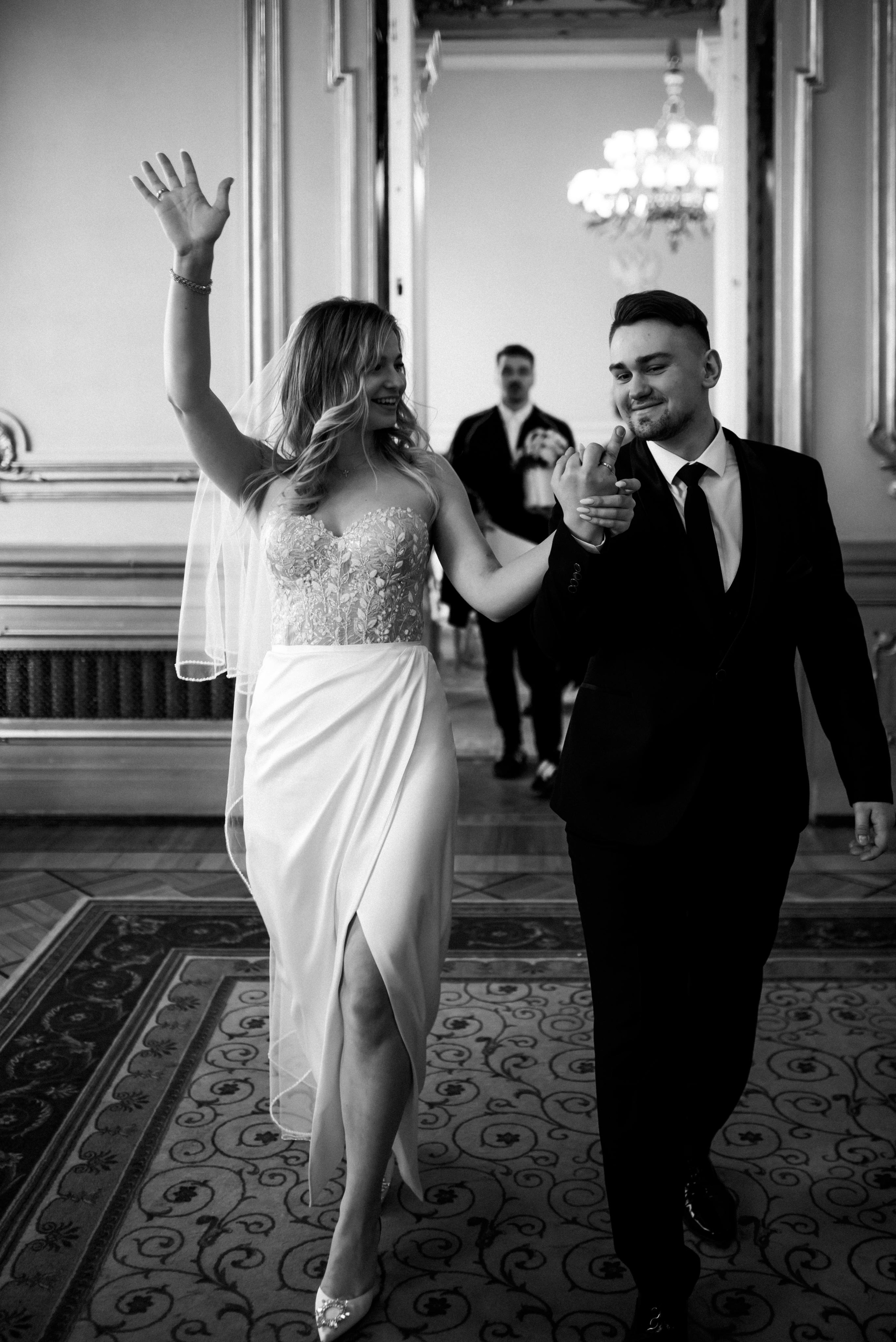 Тимофей и Анастасия. Свадебный фотограф в Санкт-Петербурге