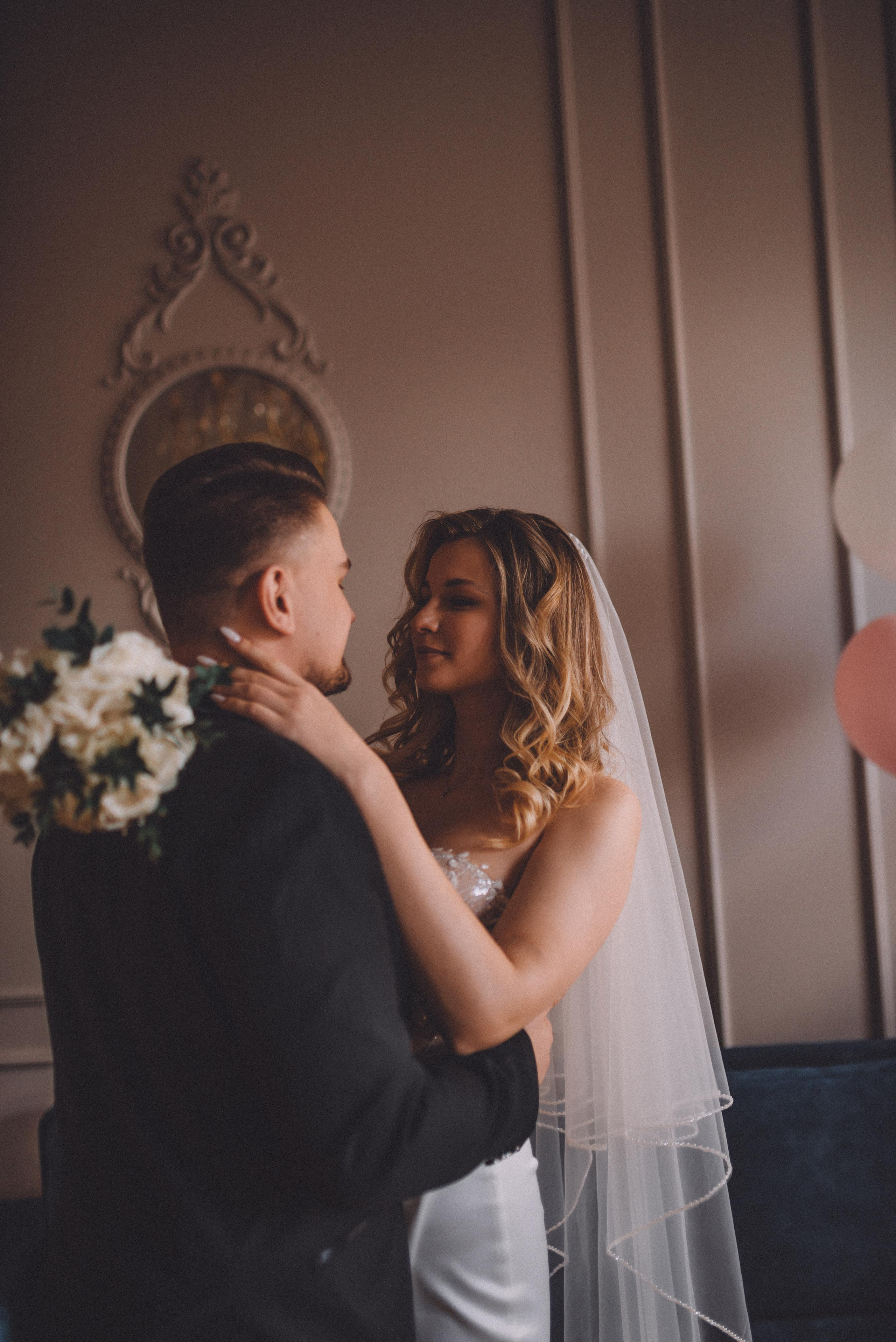 Тимофей и Анастасия. Свадебный фотограф в Санкт-Петербурге