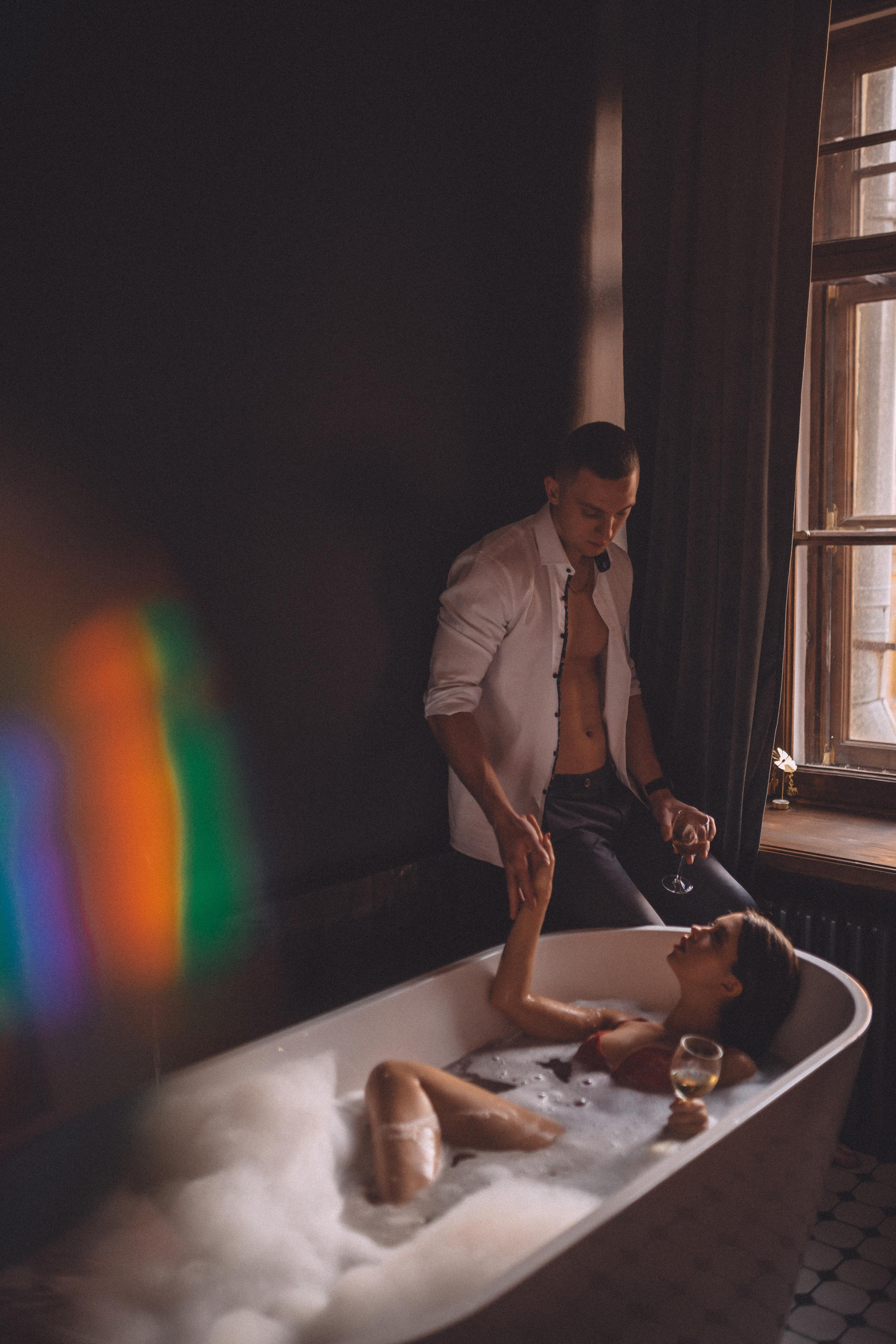 Василий и Анжелика. Свадебный фотограф в Санкт-Петербурге