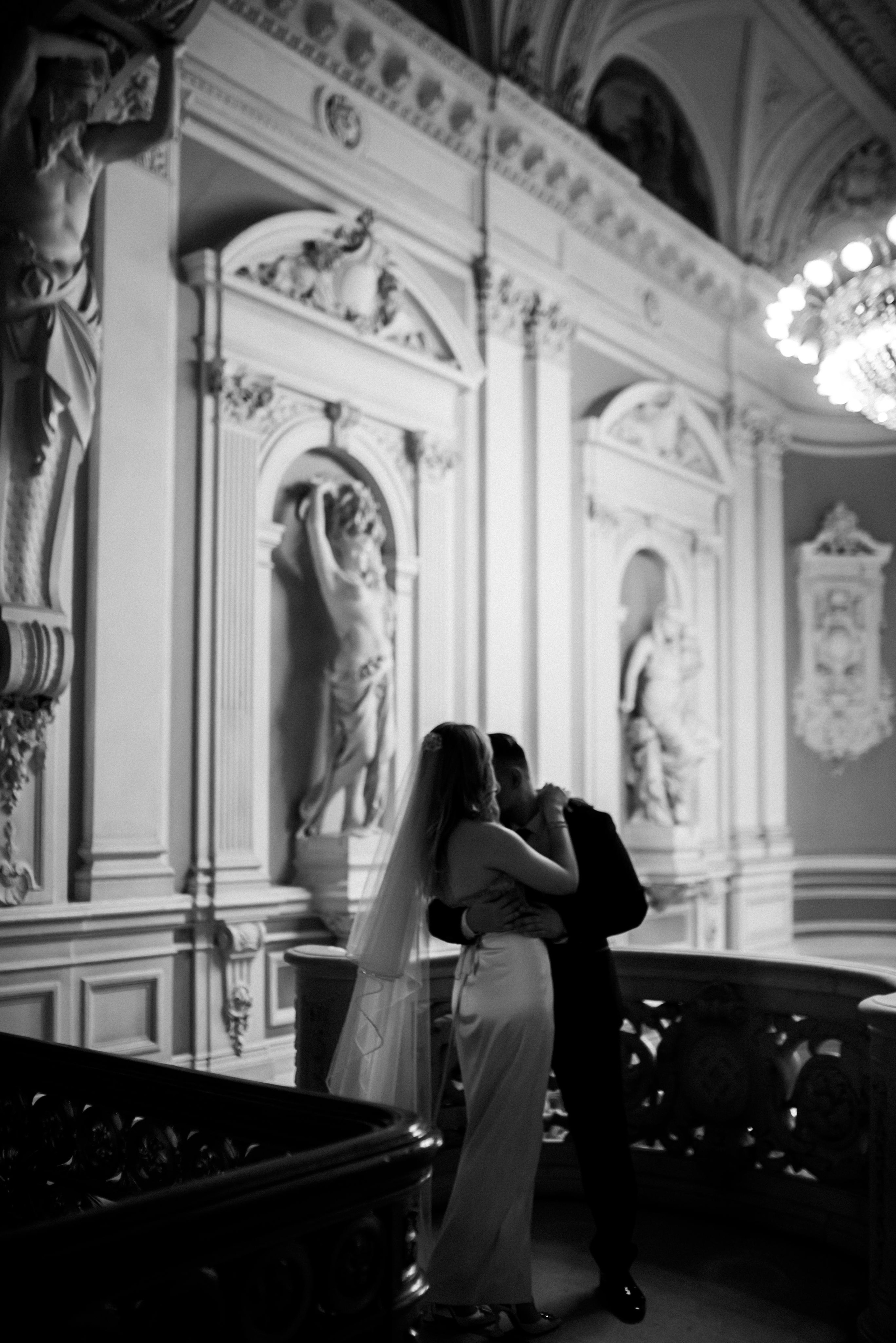 Тимофей и Анастасия. Свадебный фотограф в Санкт-Петербурге