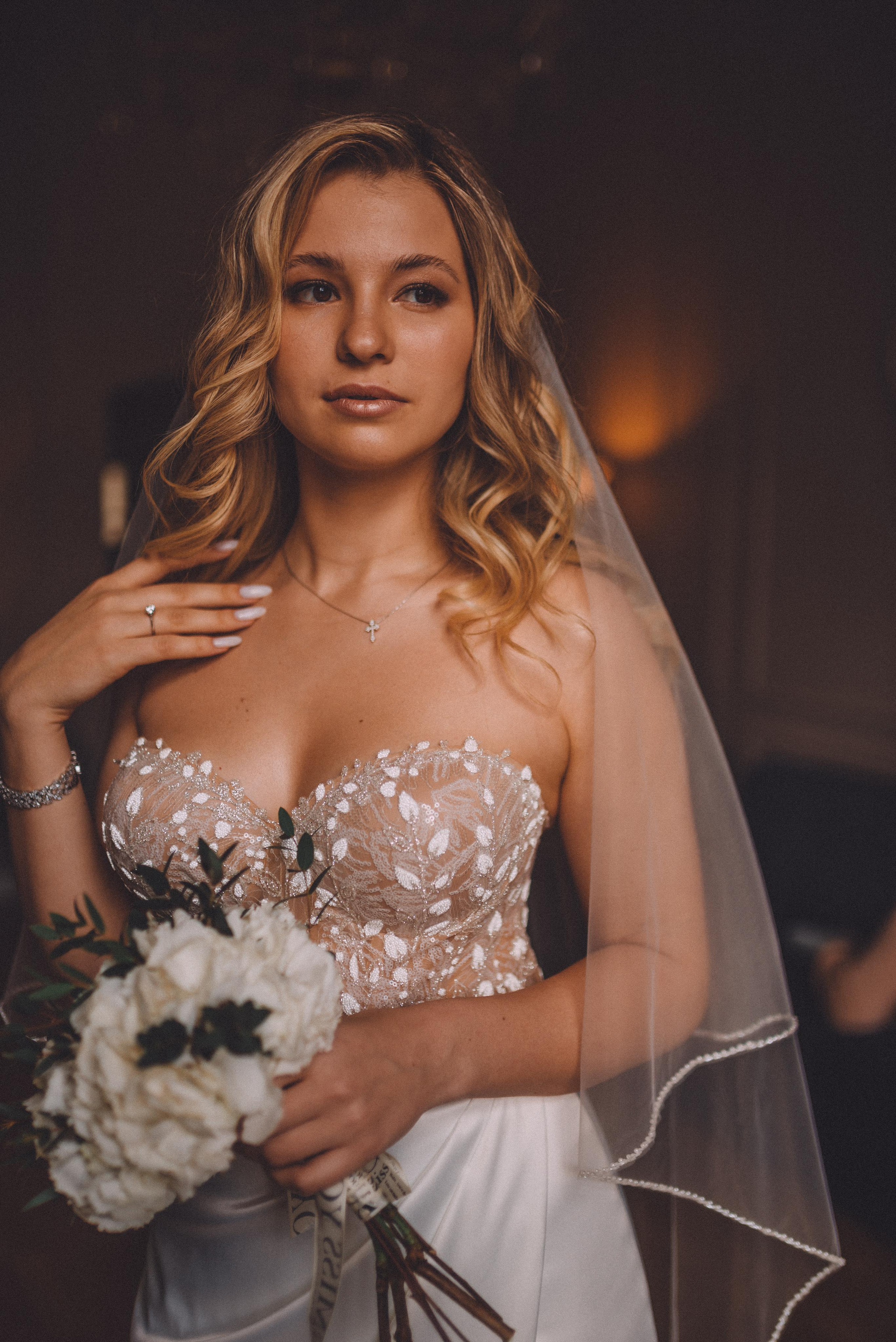 Тимофей и Анастасия. Свадебный фотограф в Санкт-Петербурге