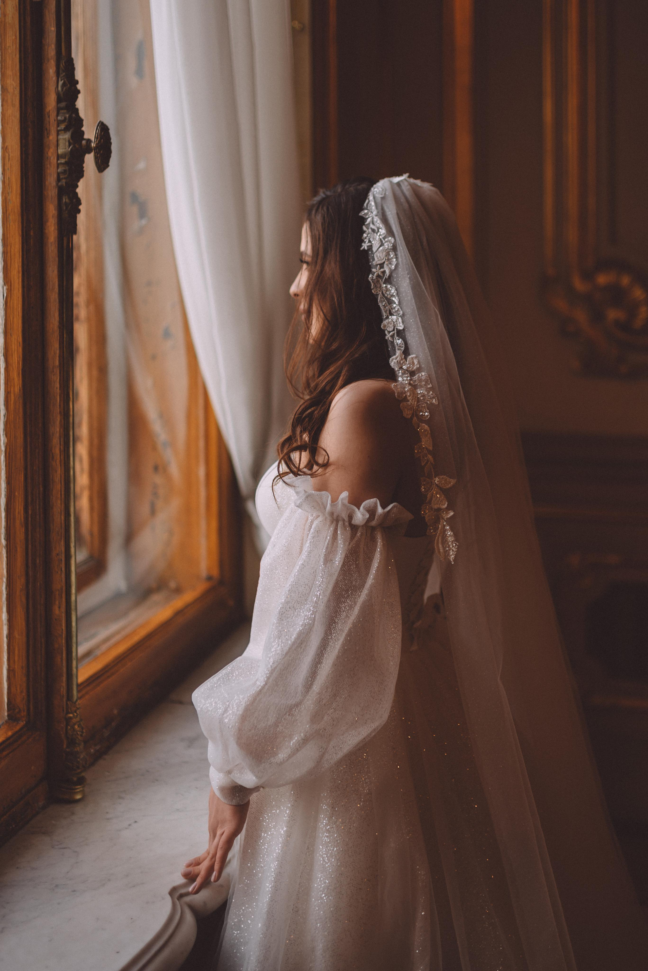 Никита и Евгения. Свадебный фотограф в Санкт-Петербурге