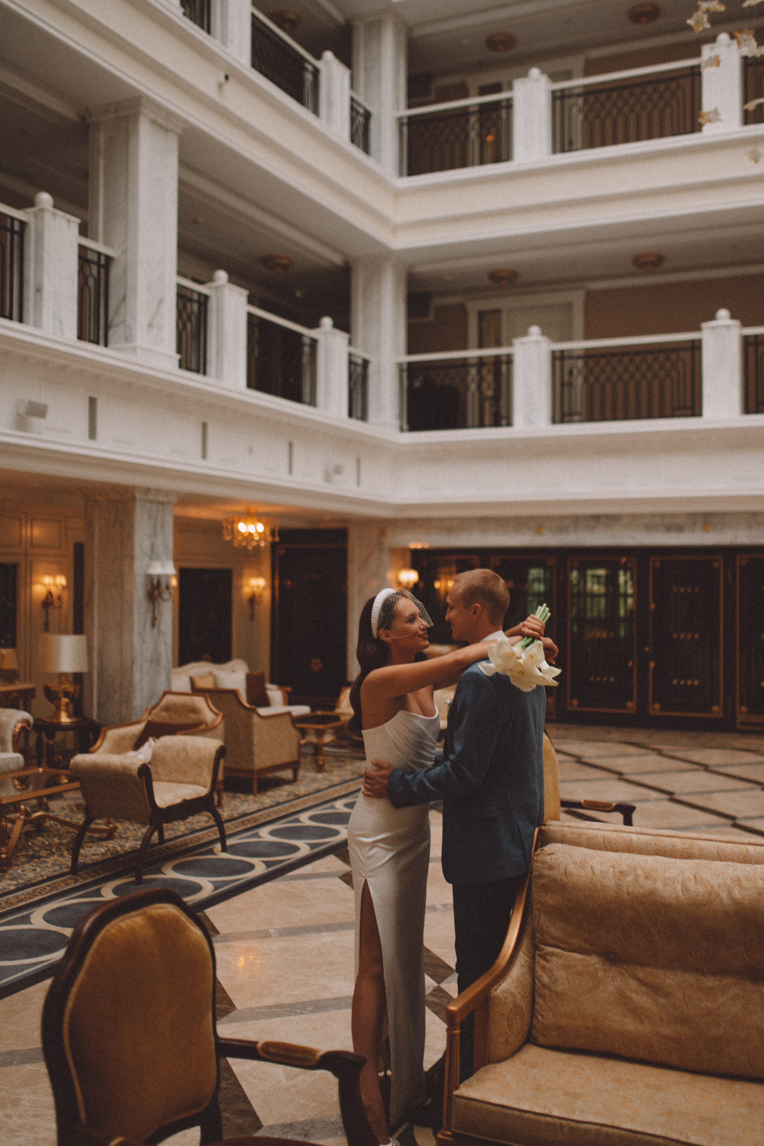 Илья и Яна. Свадебный фотограф в Санкт-Петербурге