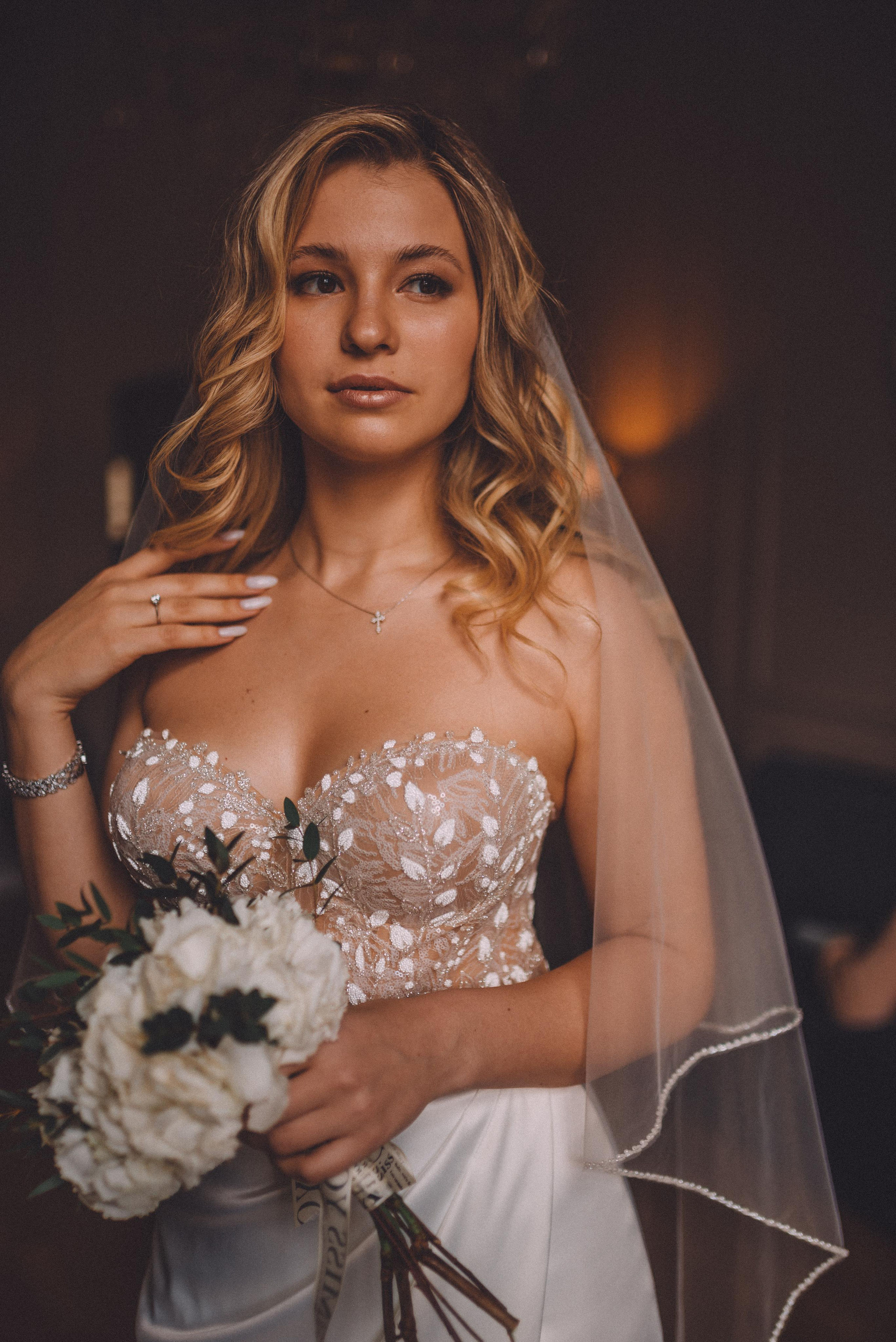 Тимофей и Анастасия. Свадебный фотограф в Санкт-Петербурге