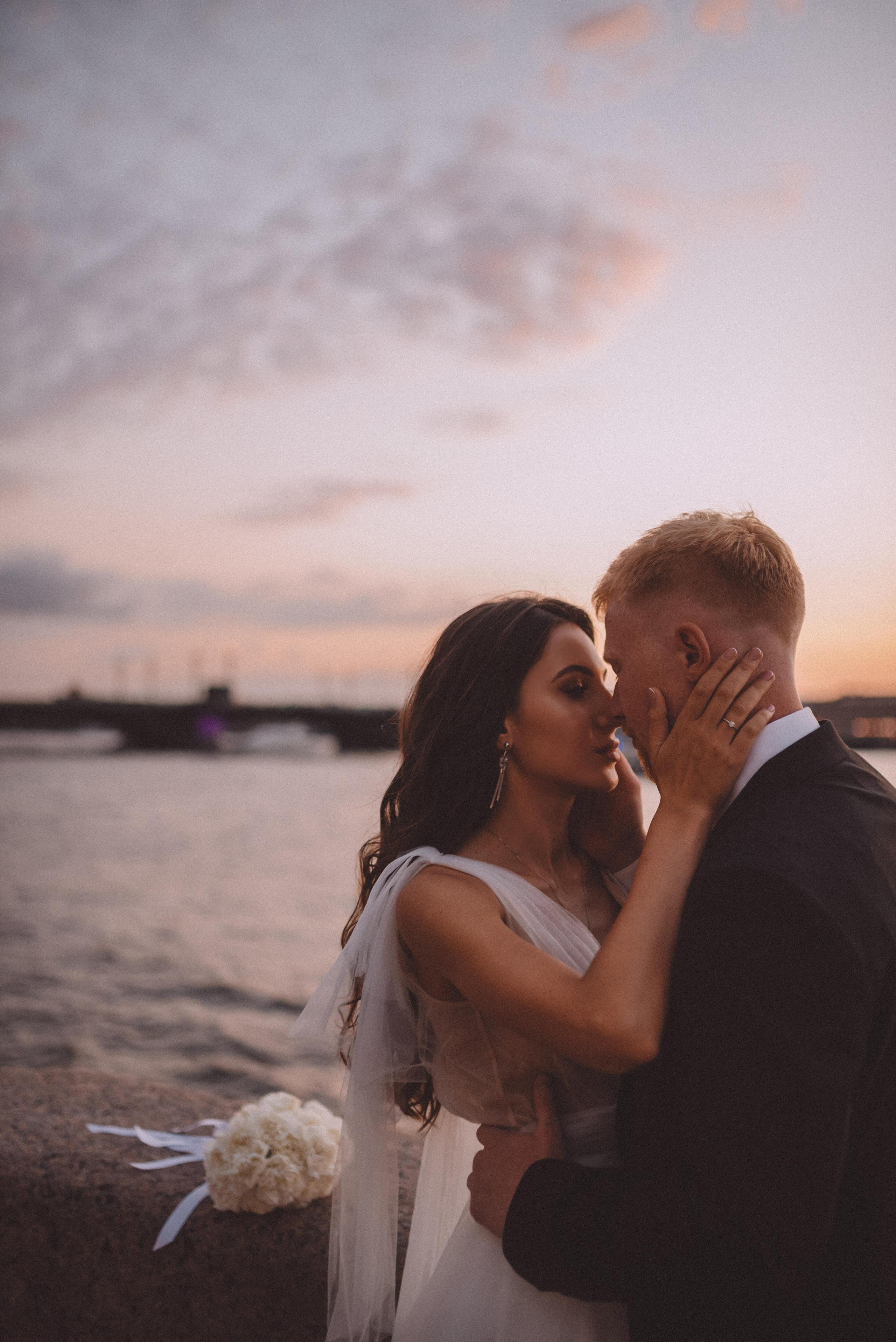 Владимир и Ксения. Свадебный фотограф в Санкт-Петербурге