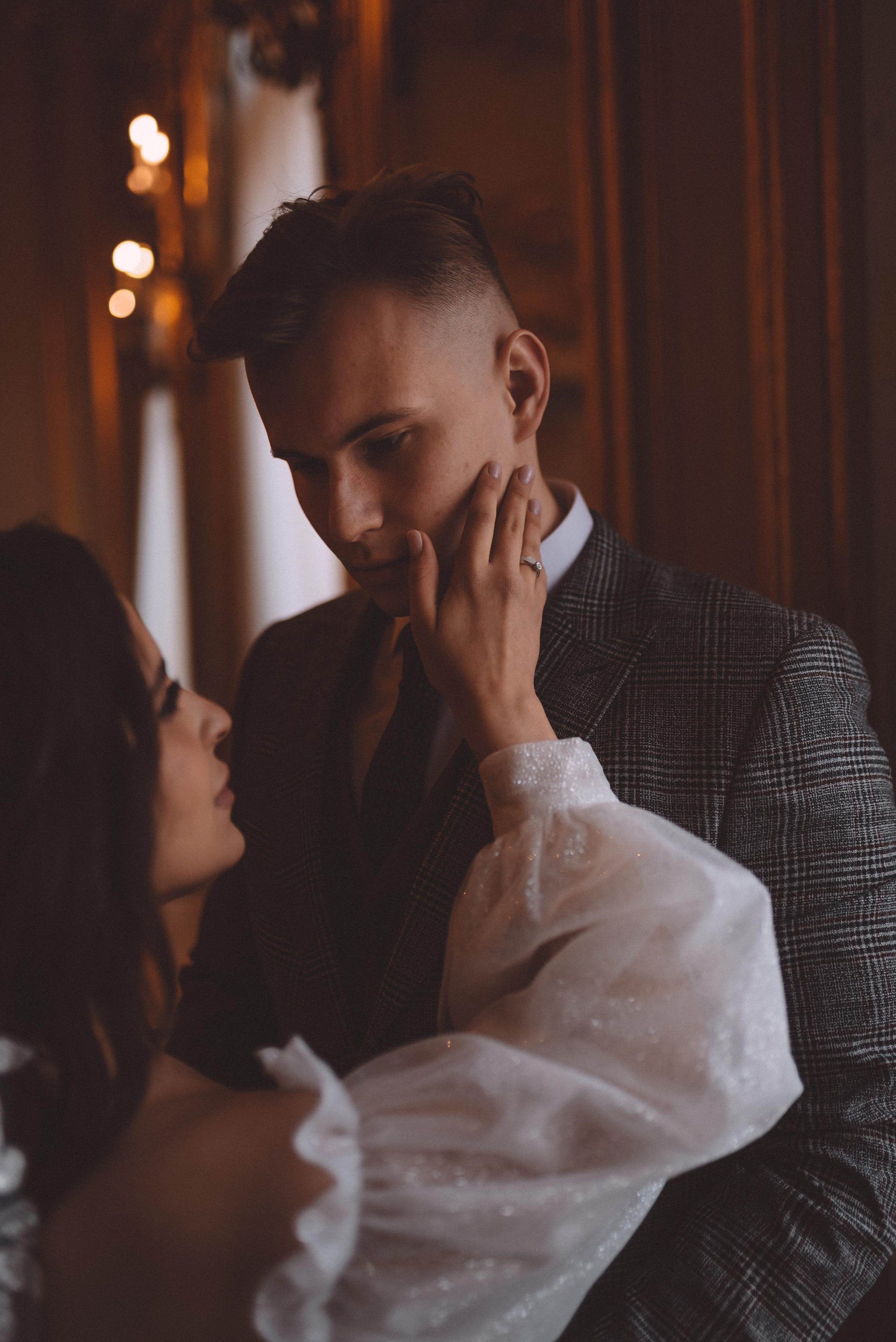 Никита и Евгения. Свадебный фотограф в Санкт-Петербурге