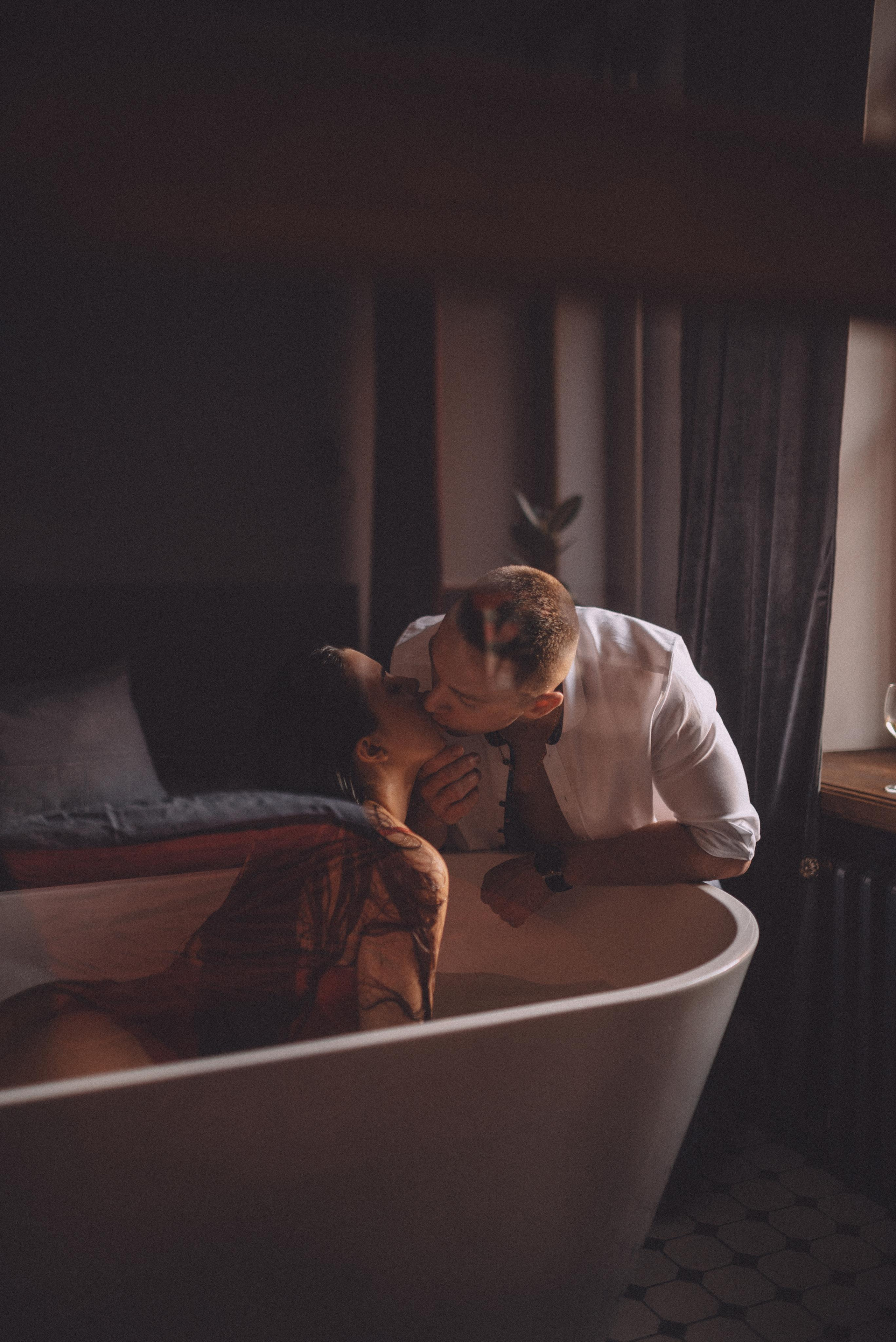 Василий и Анжелика. Свадебный фотограф в Санкт-Петербурге