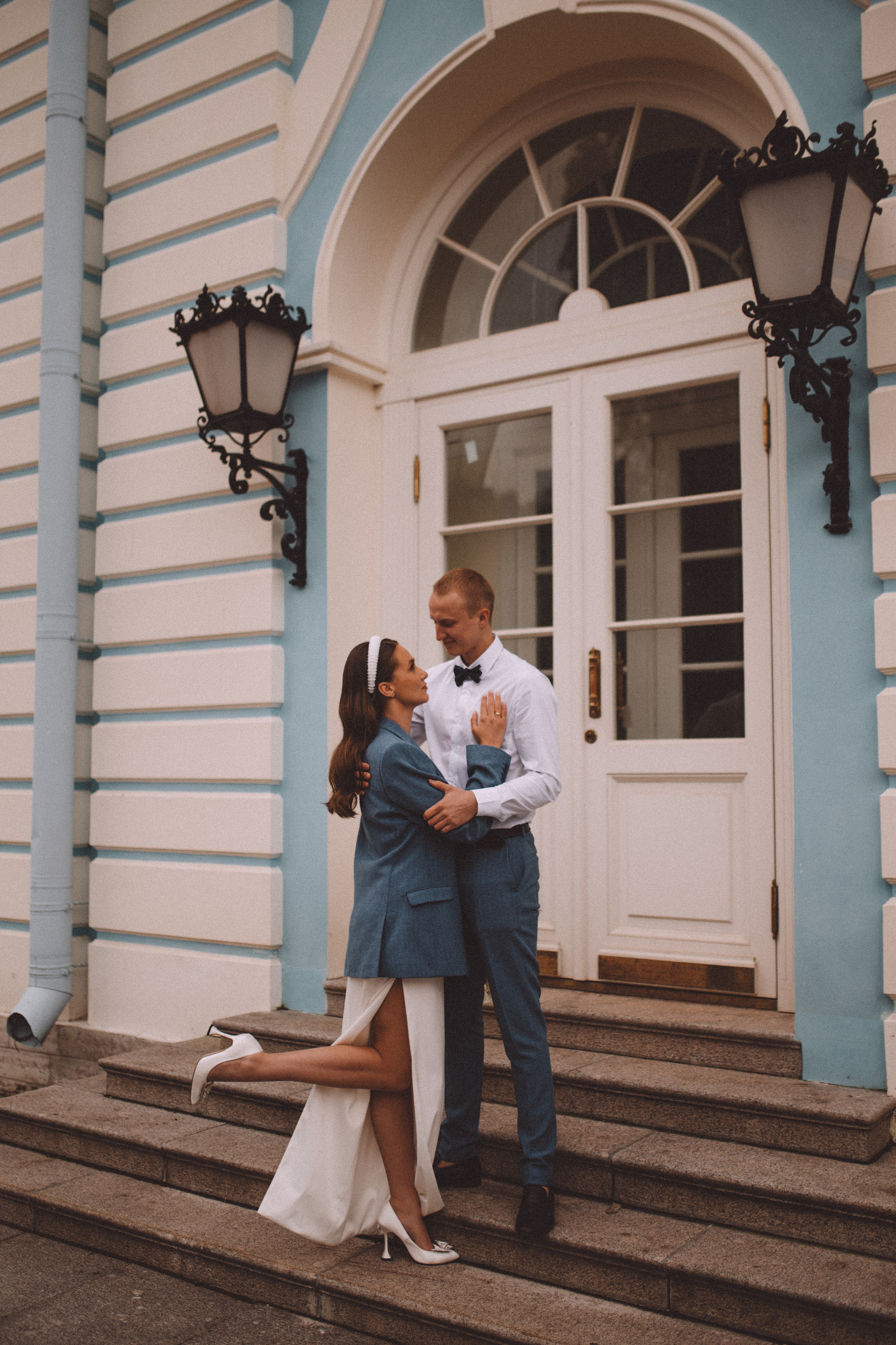 Илья и Яна. Свадебный фотограф в Санкт-Петербурге