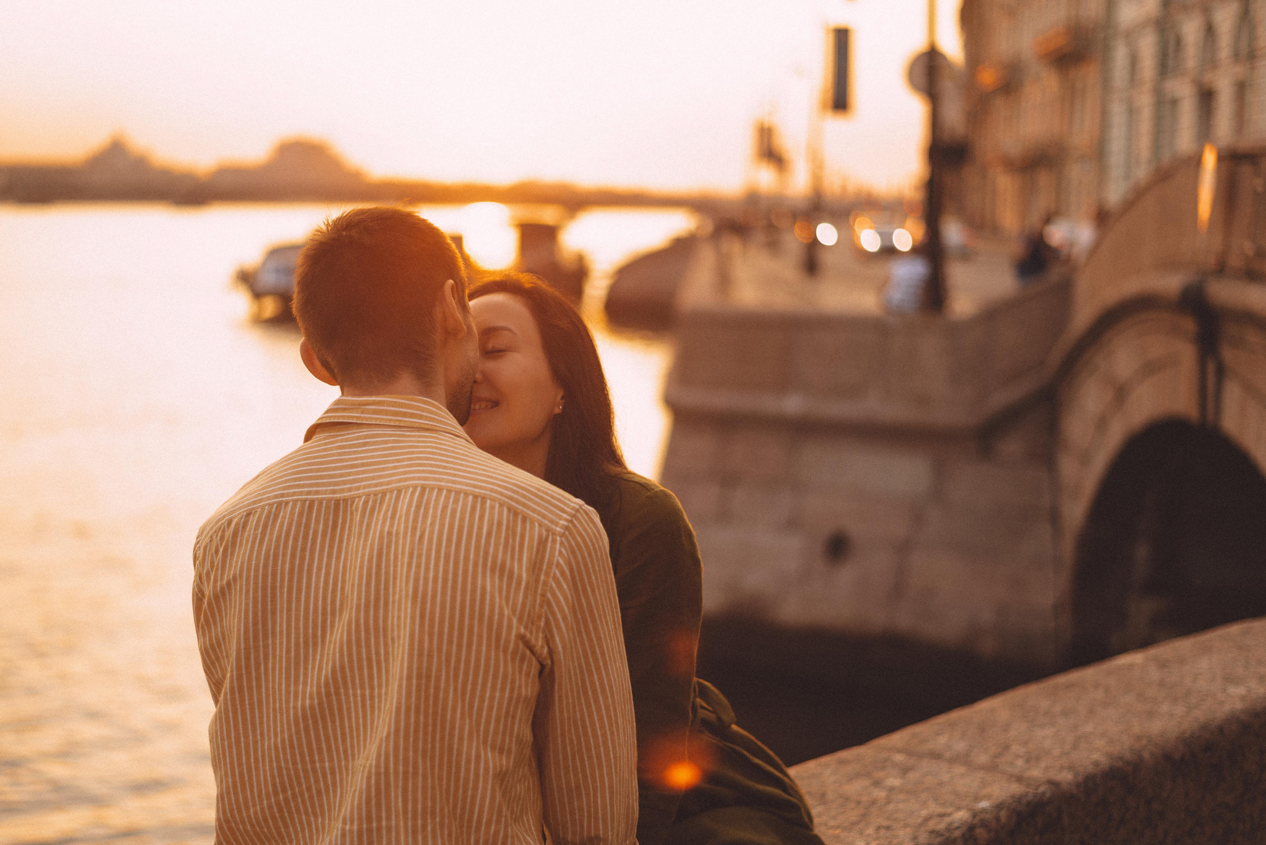 Sunrise 💛. Свадебный фотограф в Санкт-Петербурге