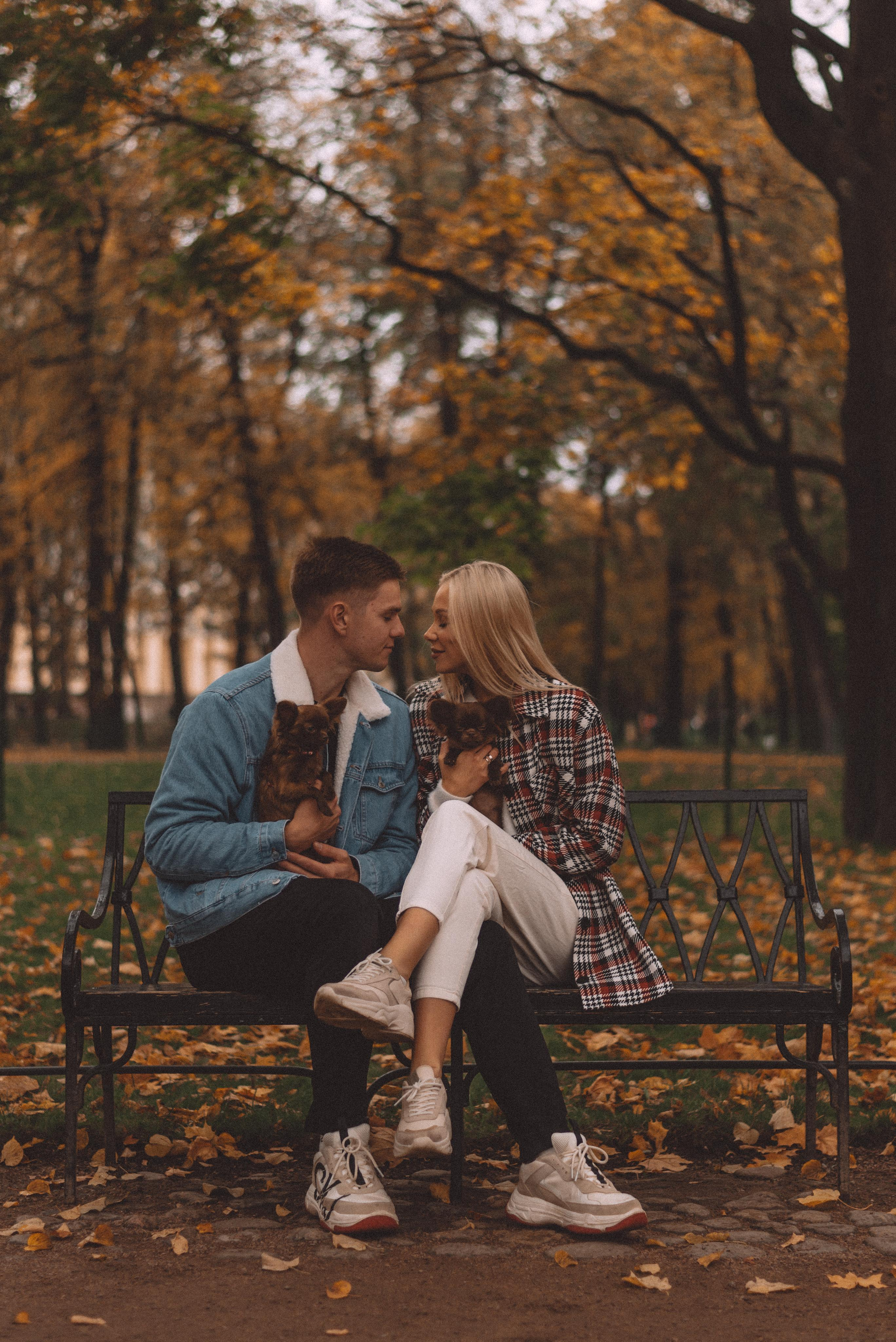 Федор и Ангелина. Свадебный фотограф в Санкт-Петербурге