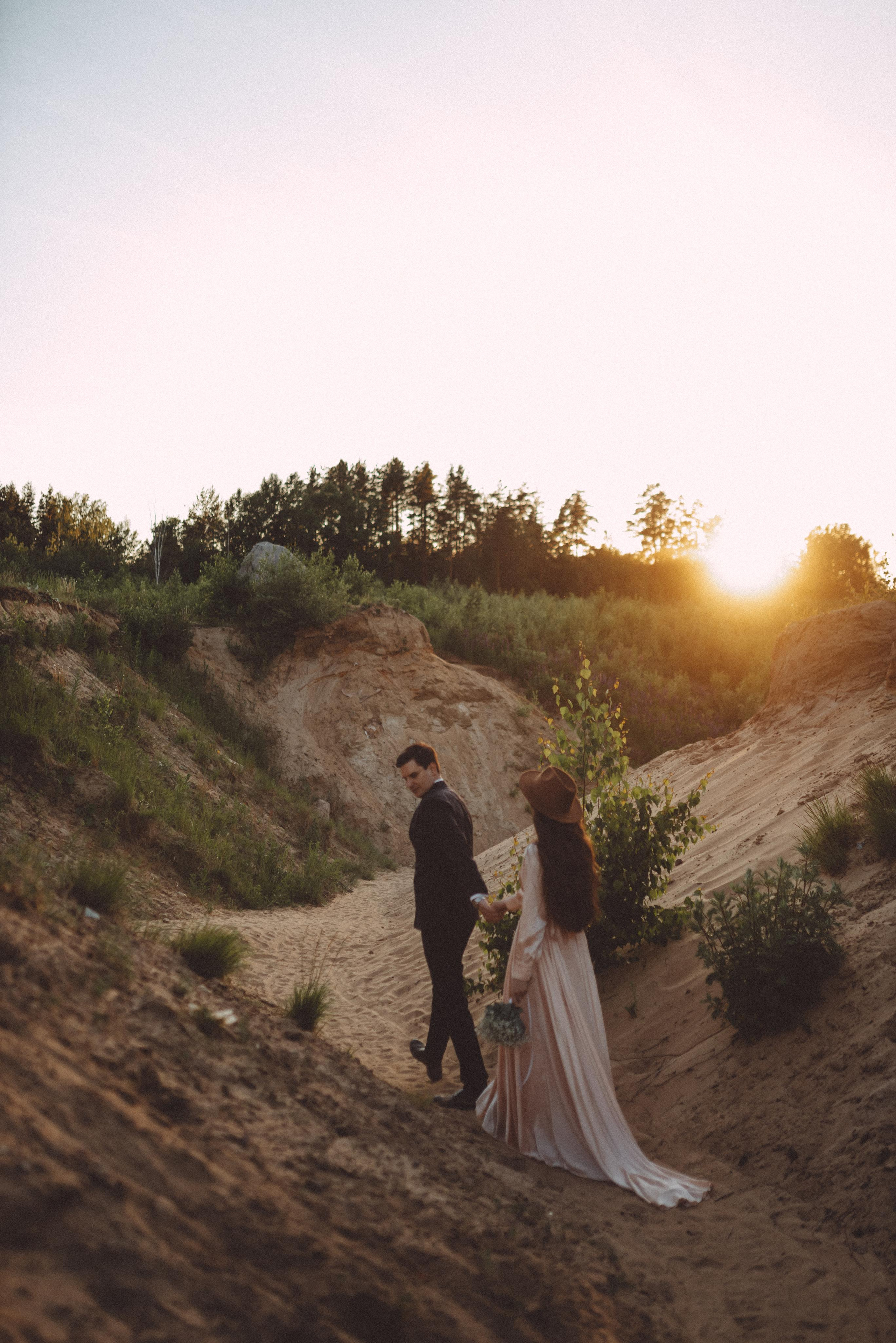 Роман и Татьяна. Свадебный фотограф в Санкт-Петербурге