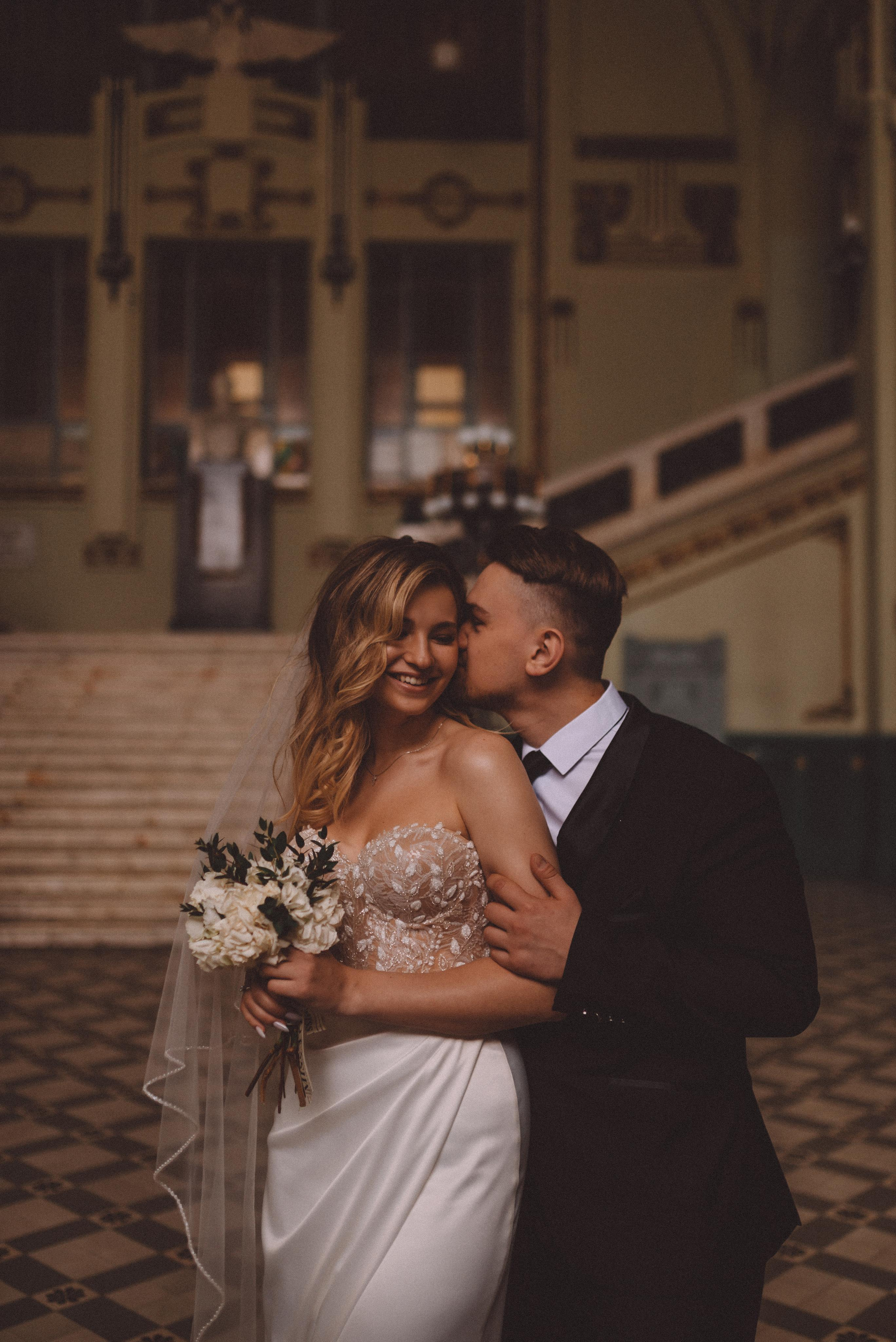 Тимофей и Анастасия. Свадебный фотограф в Санкт-Петербурге