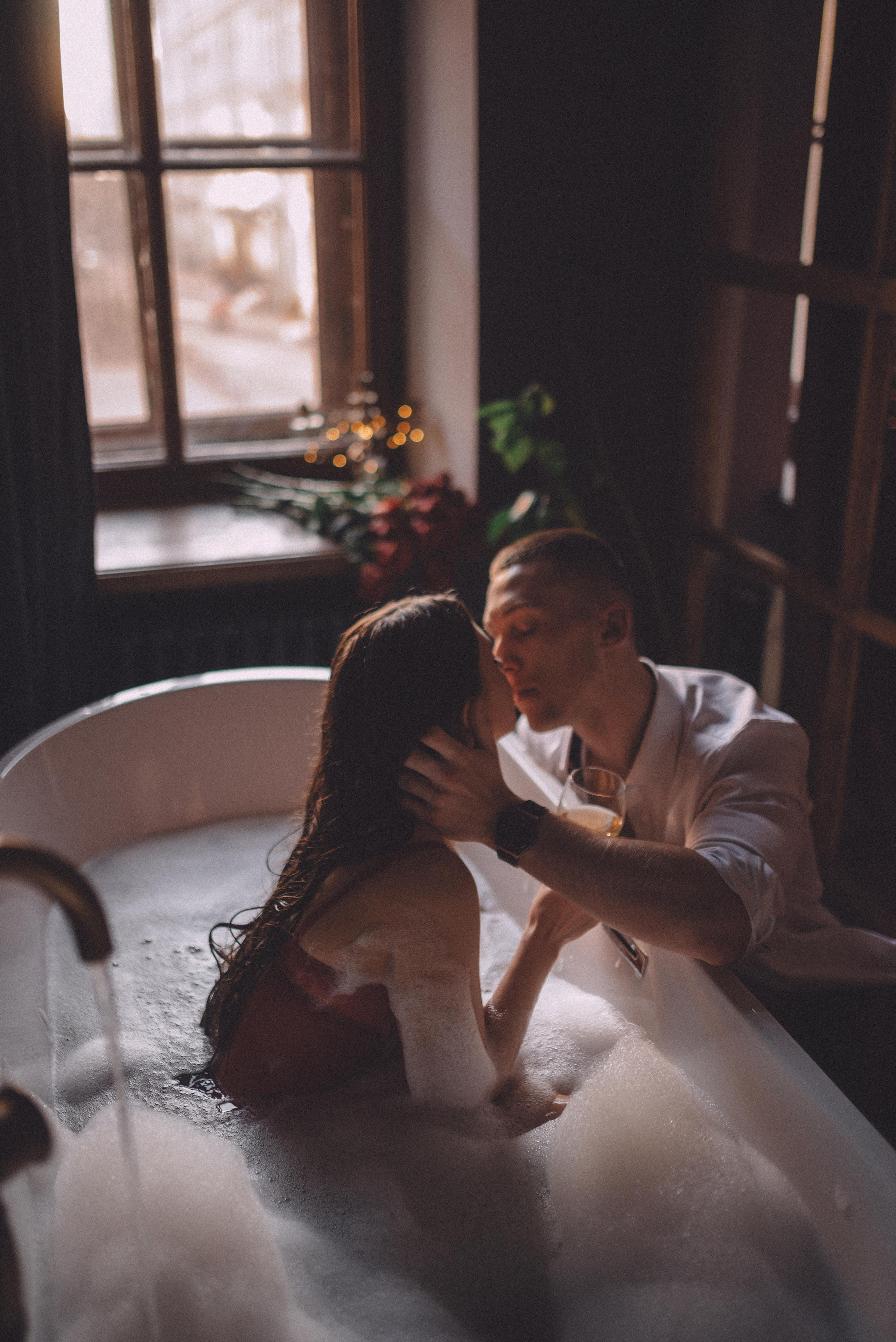 Василий и Анжелика. Свадебный фотограф в Санкт-Петербурге