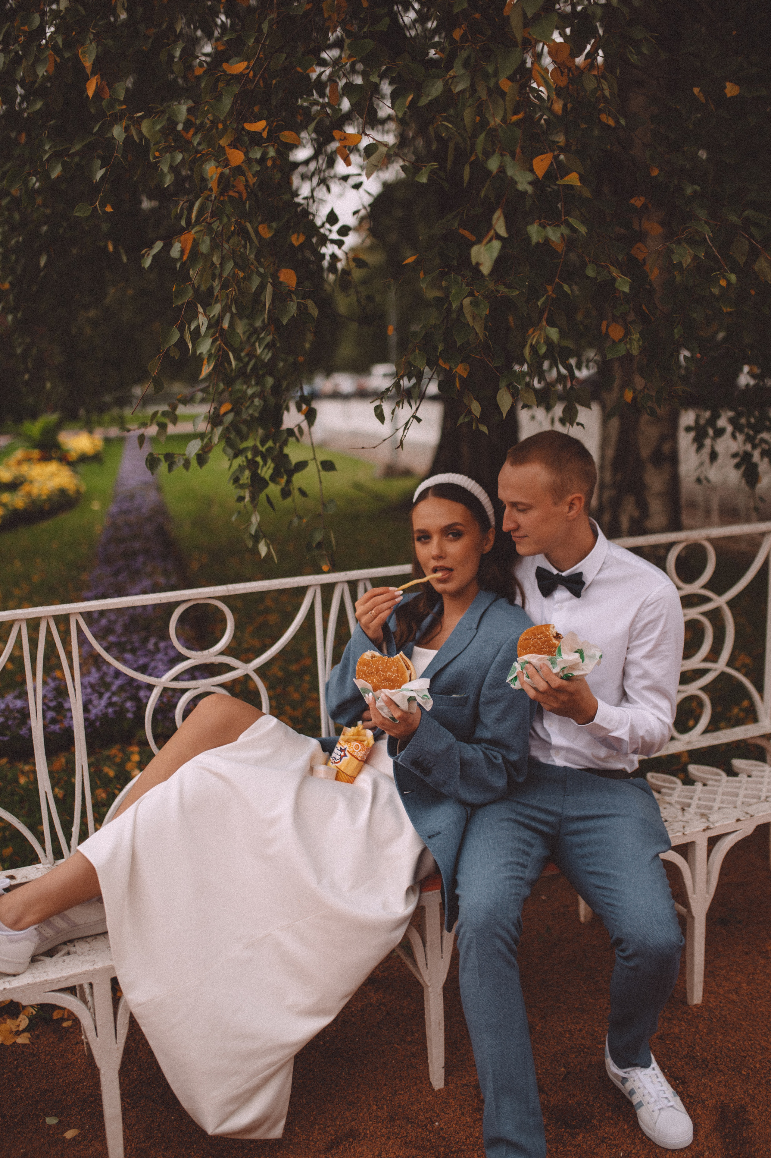 Илья и Яна. Свадебный фотограф в Санкт-Петербурге