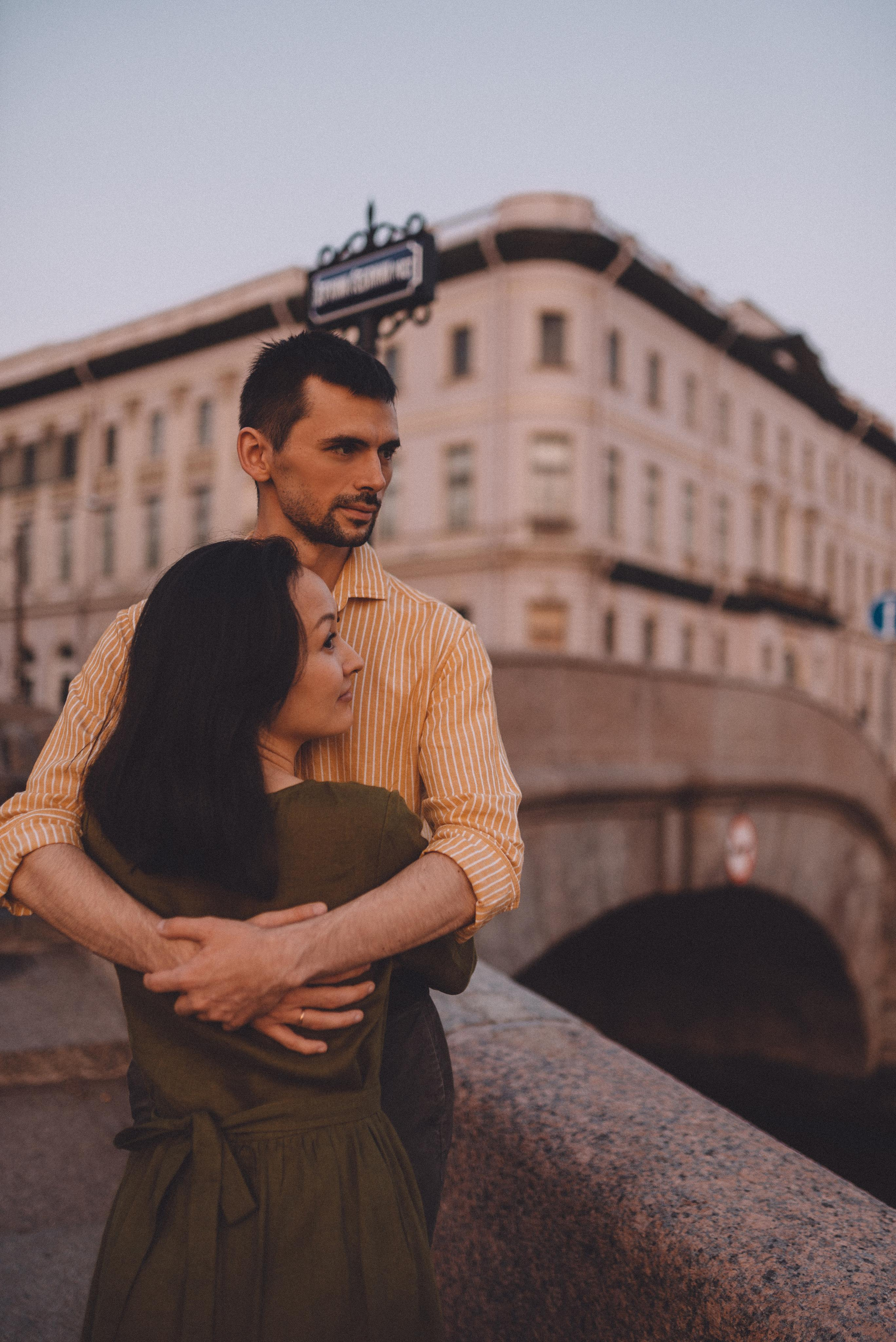 Sunrise 💛. Свадебный фотограф в Санкт-Петербурге