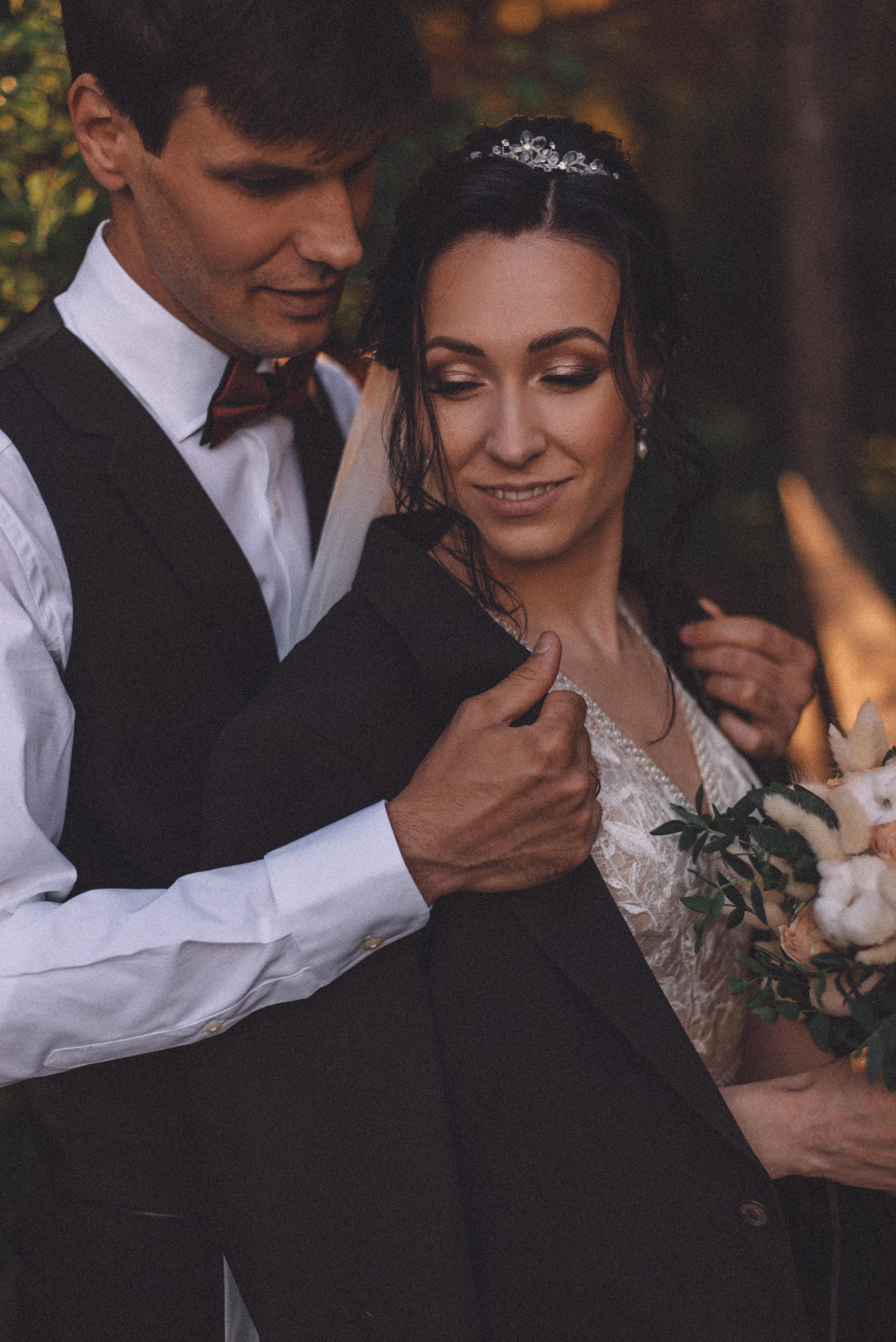 Павел и Ирина. Свадебный фотограф в Санкт-Петербурге