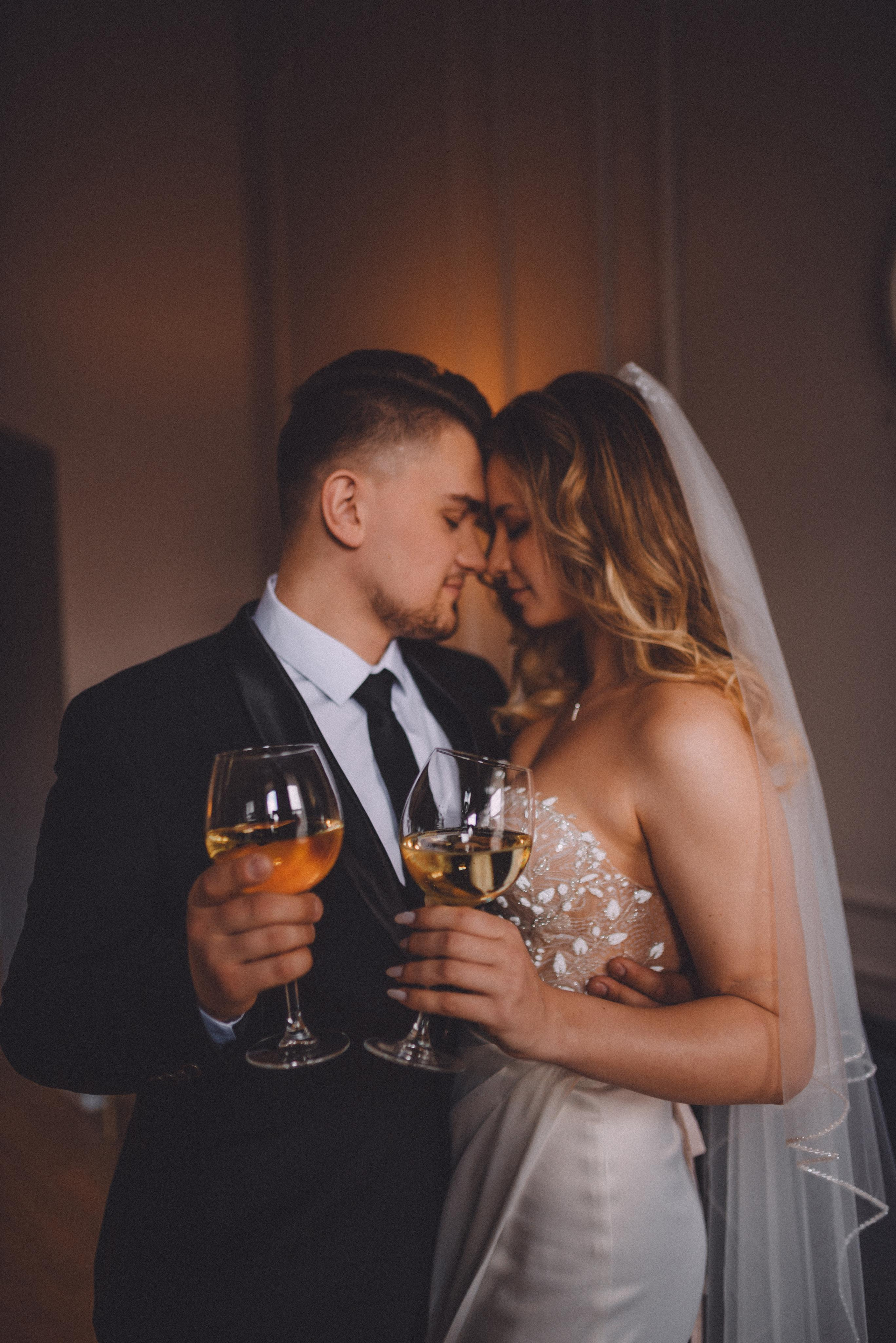 Тимофей и Анастасия. Свадебный фотограф в Санкт-Петербурге