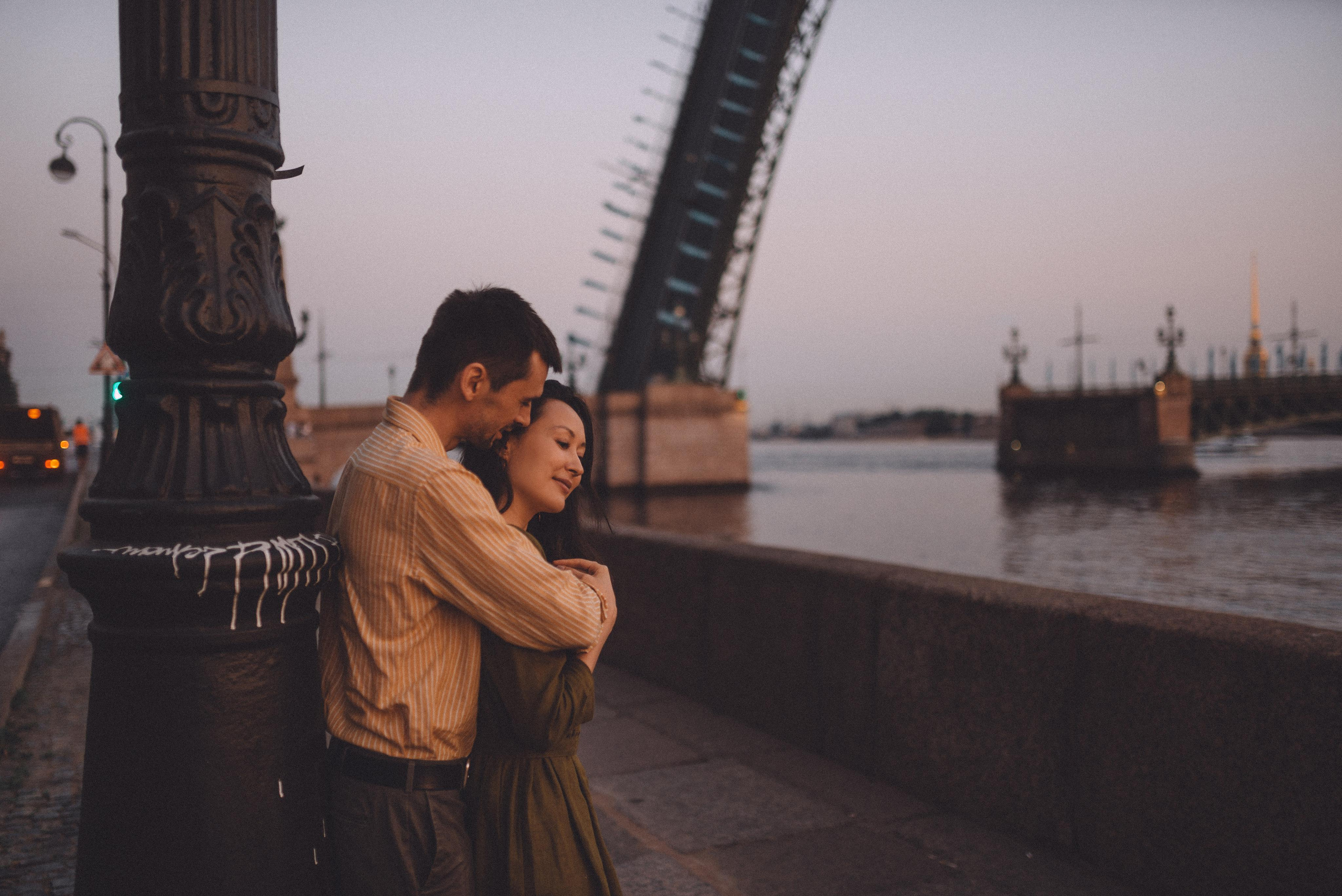 Sunrise 💛. Свадебный фотограф в Санкт-Петербурге