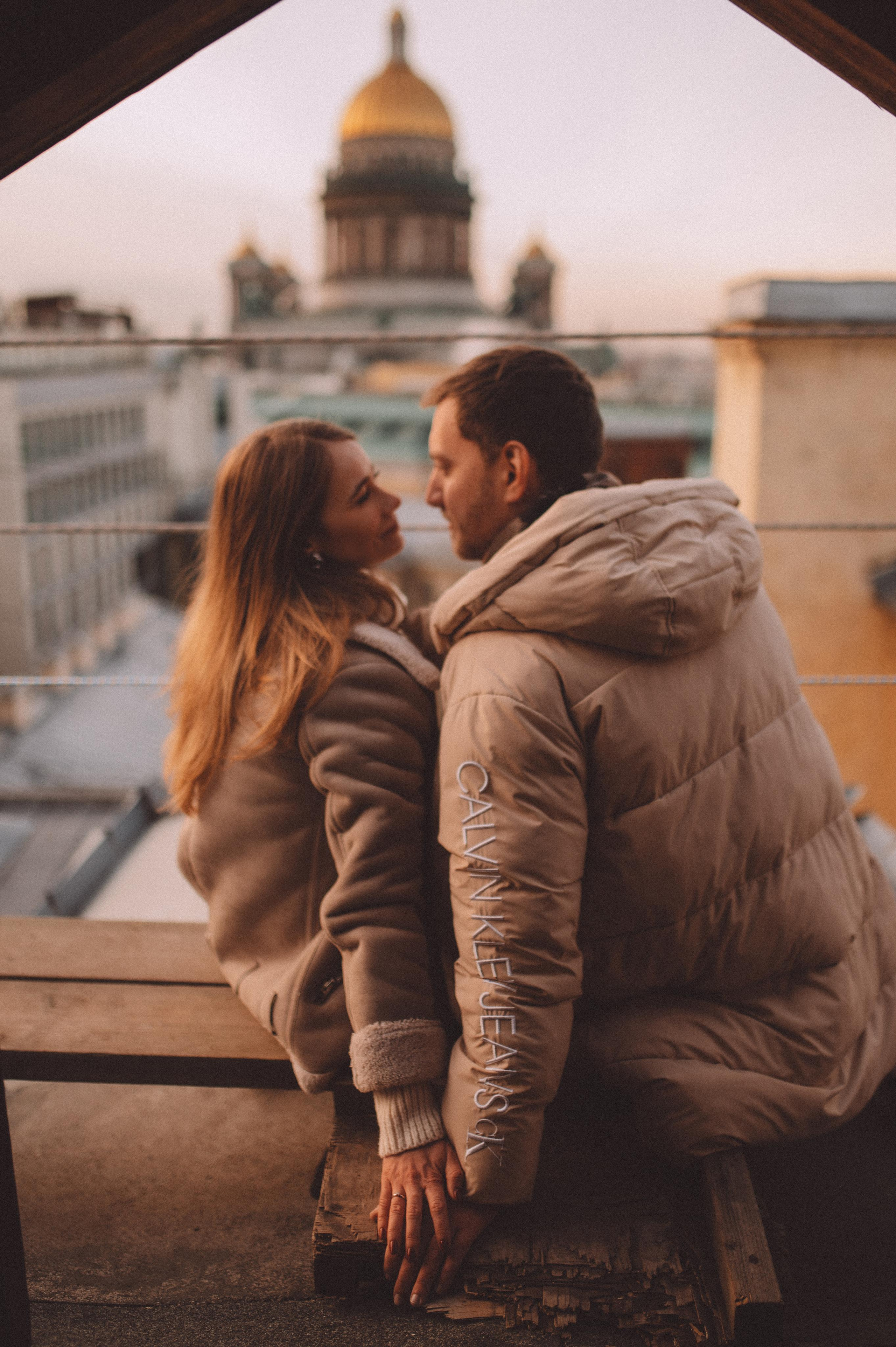 Саша и Саша 💓. Свадебный фотограф в Санкт-Петербурге