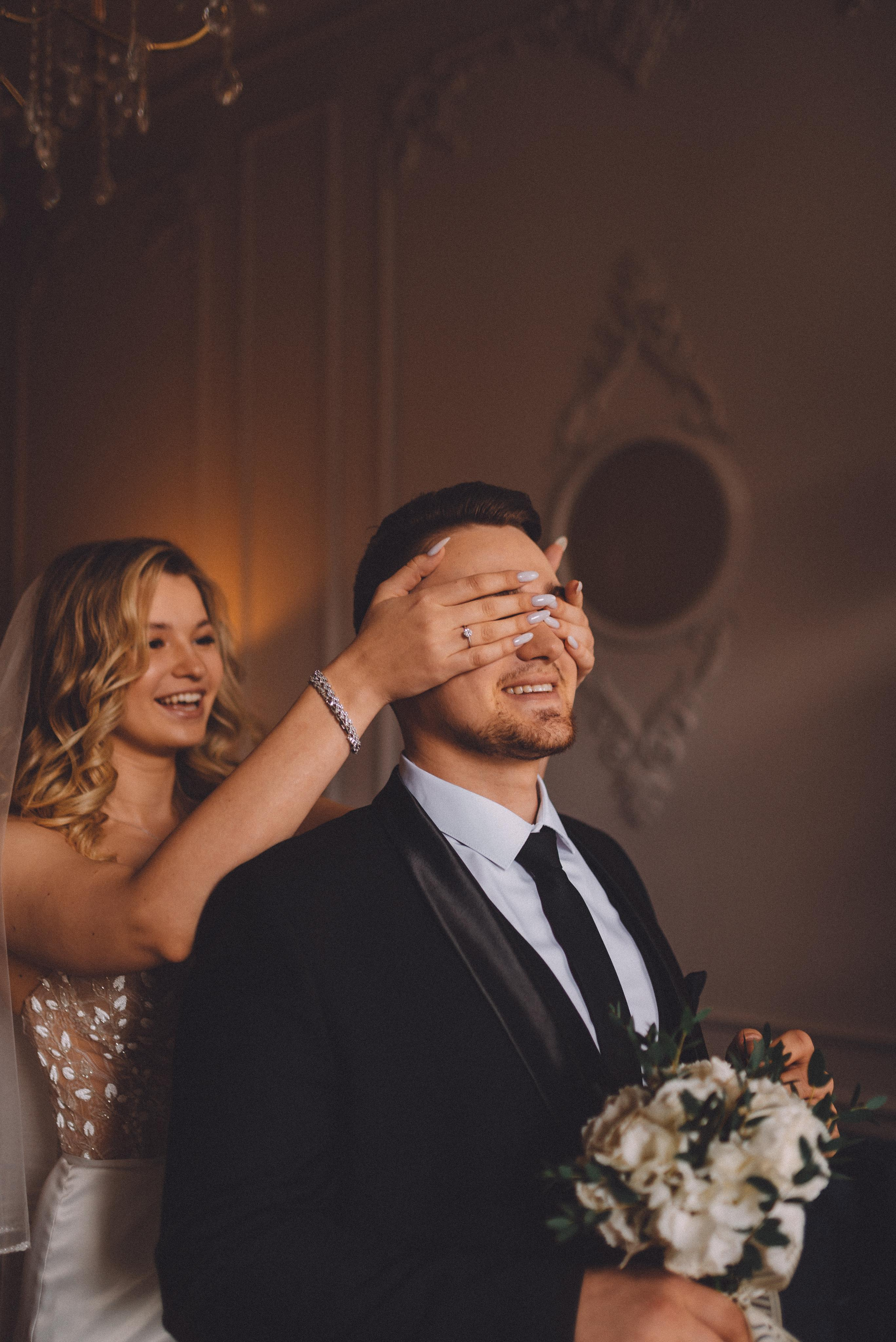 Тимофей и Анастасия. Свадебный фотограф в Санкт-Петербурге