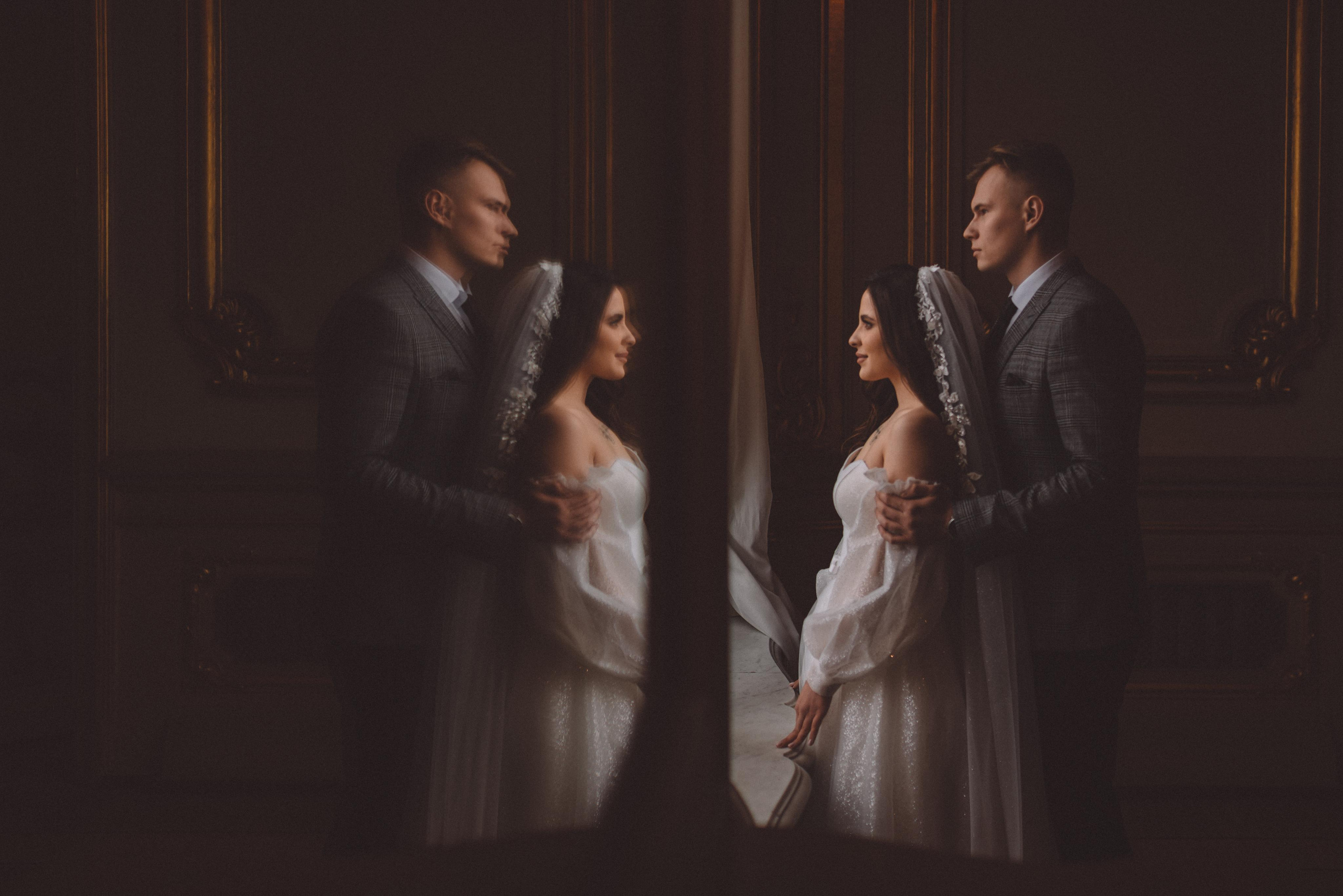 Никита и Евгения. Свадебный фотограф в Санкт-Петербурге