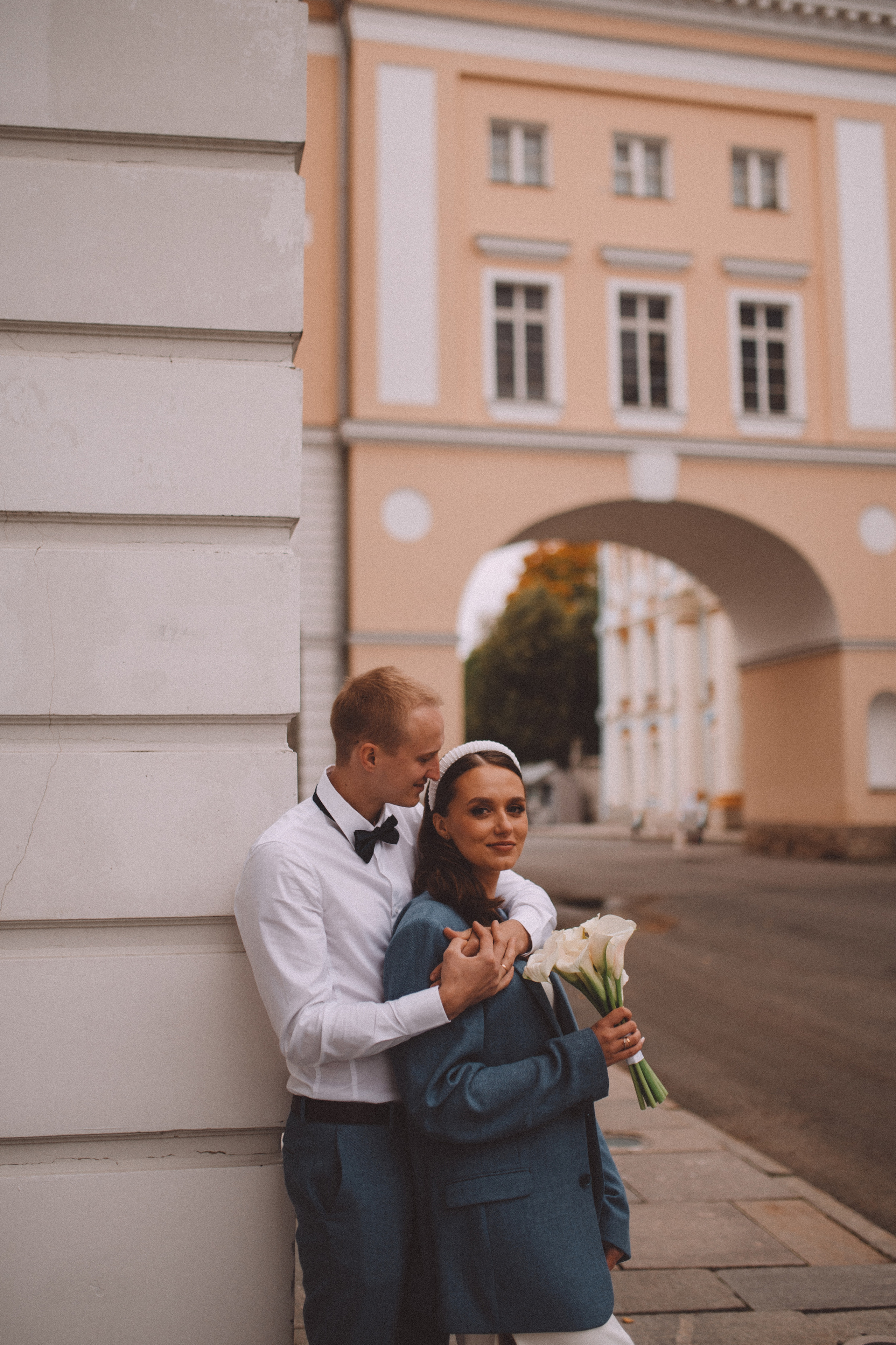 Илья и Яна. Свадебный фотограф в Санкт-Петербурге