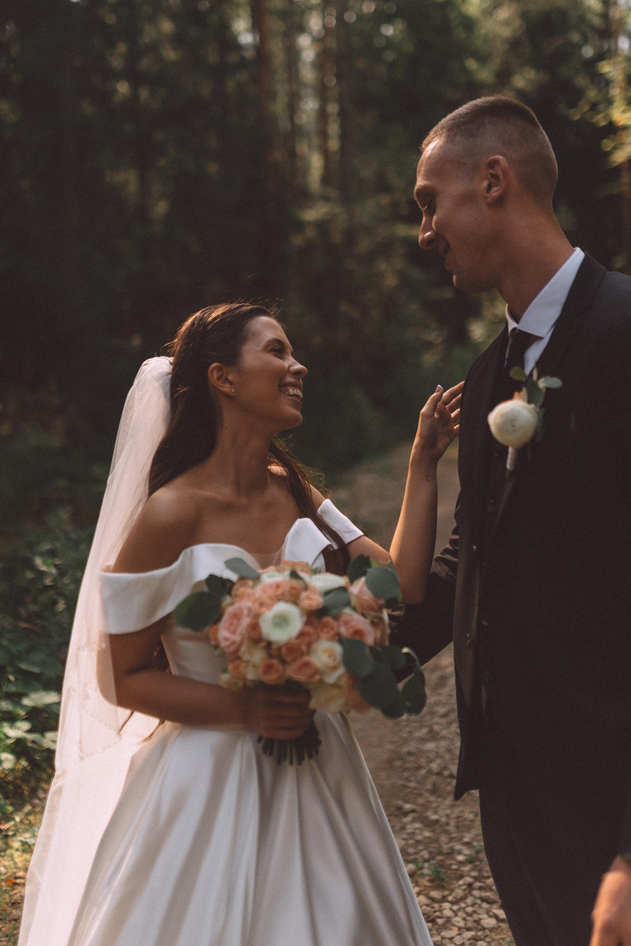 Василий и Анжелика. Свадебный фотограф в Санкт-Петербурге