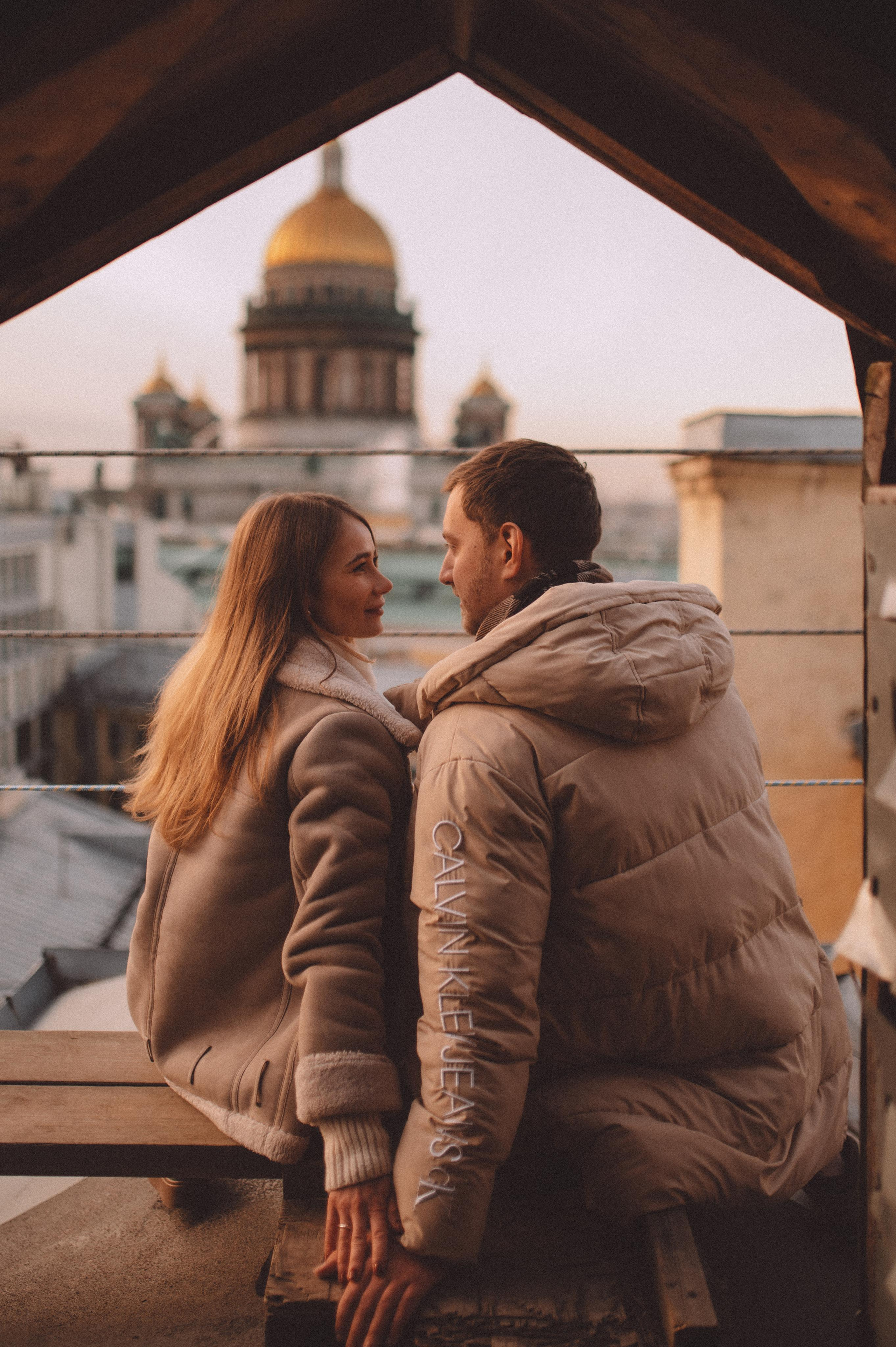 Саша и Саша 💓. Свадебный фотограф в Санкт-Петербурге