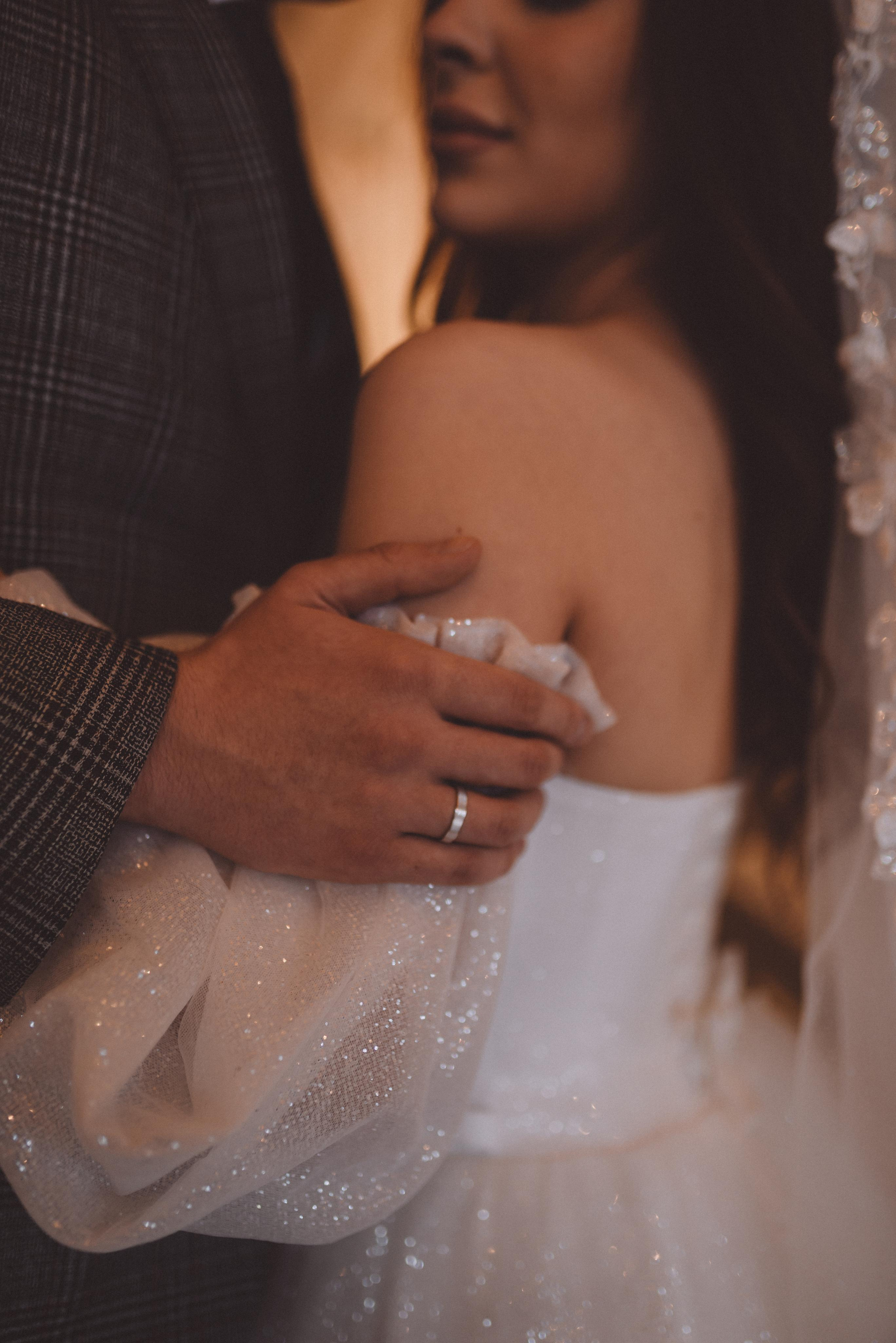 Никита и Евгения. Свадебный фотограф в Санкт-Петербурге