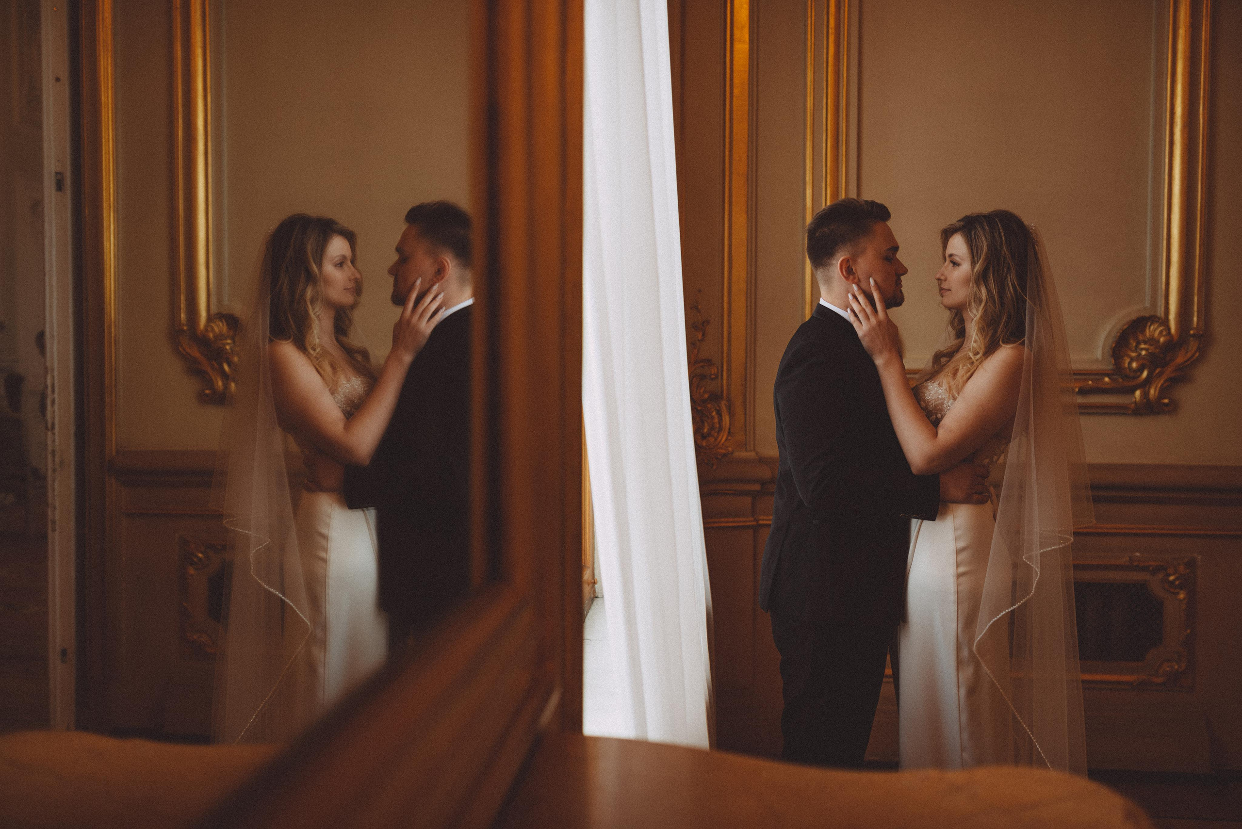 Тимофей и Анастасия. Свадебный фотограф в Санкт-Петербурге