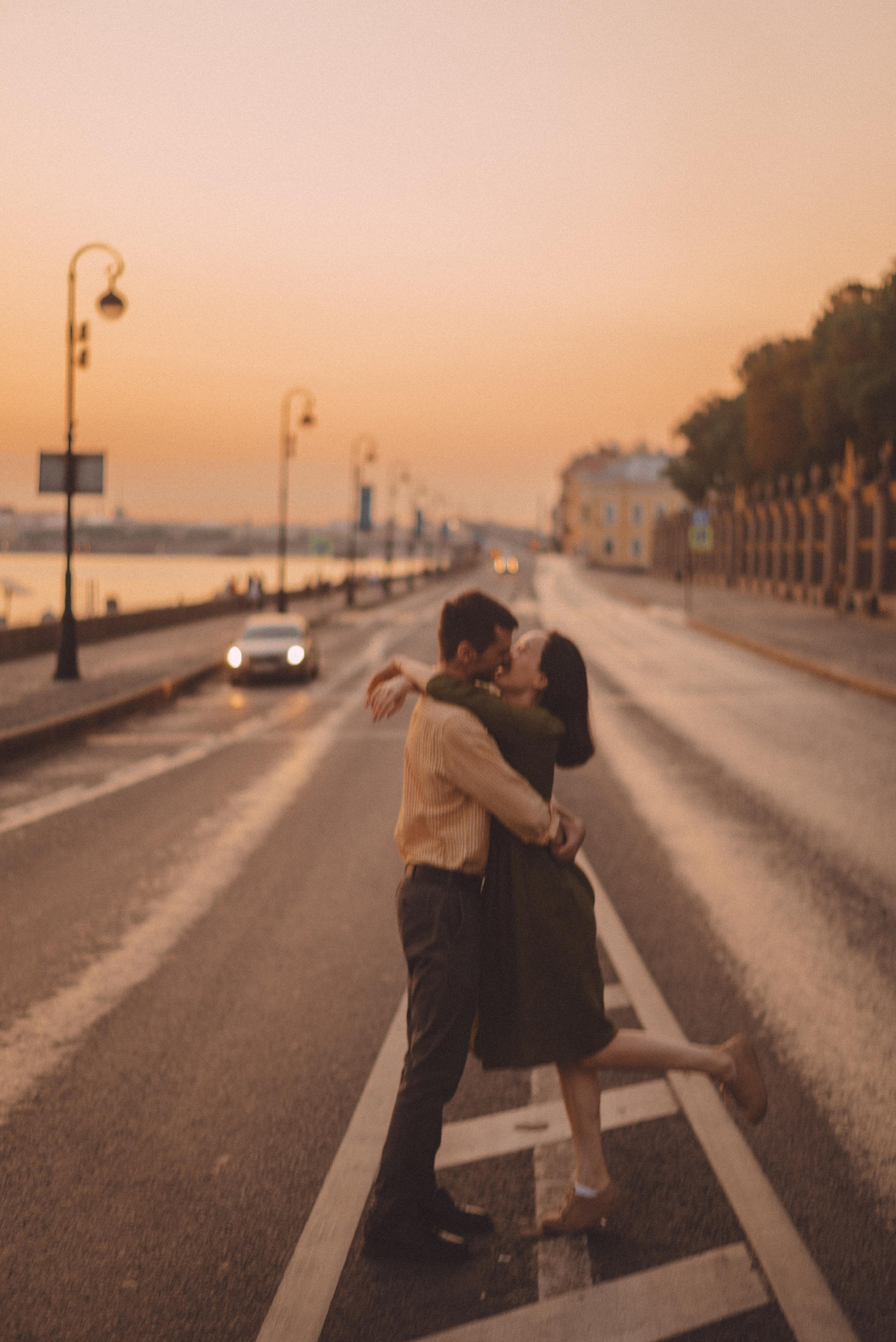 Sunrise 💛. Свадебный фотограф в Санкт-Петербурге