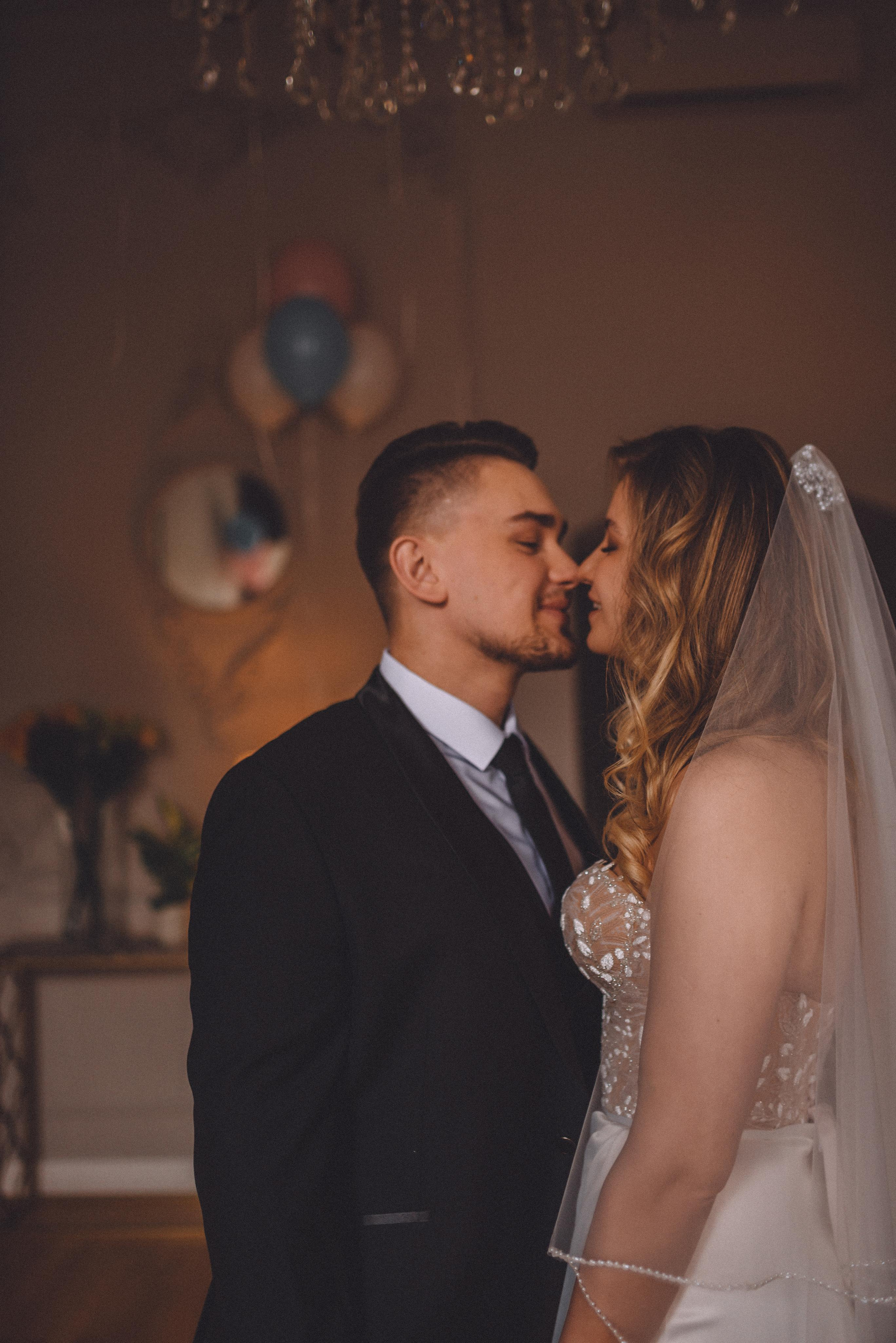 Тимофей и Анастасия. Свадебный фотограф в Санкт-Петербурге