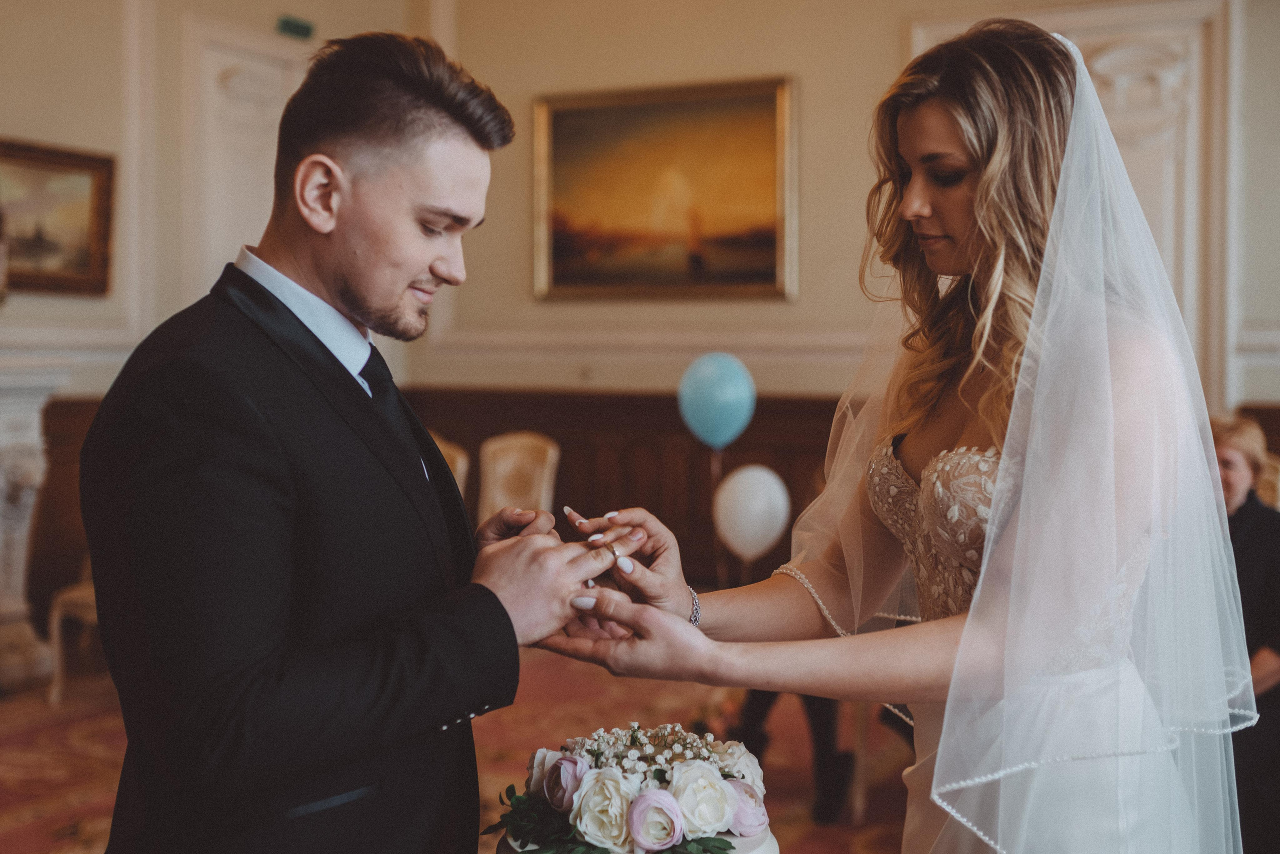 Тимофей и Анастасия. Свадебный фотограф в Санкт-Петербурге