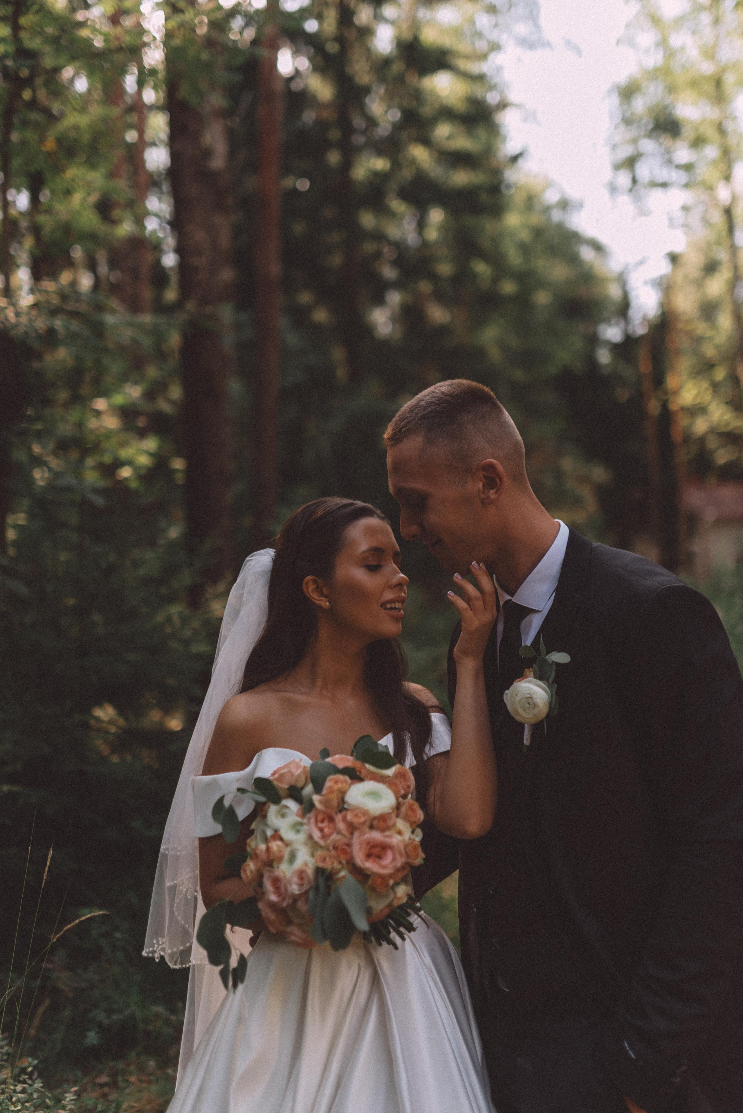 Василий и Анжелика. Свадебный фотограф в Санкт-Петербурге