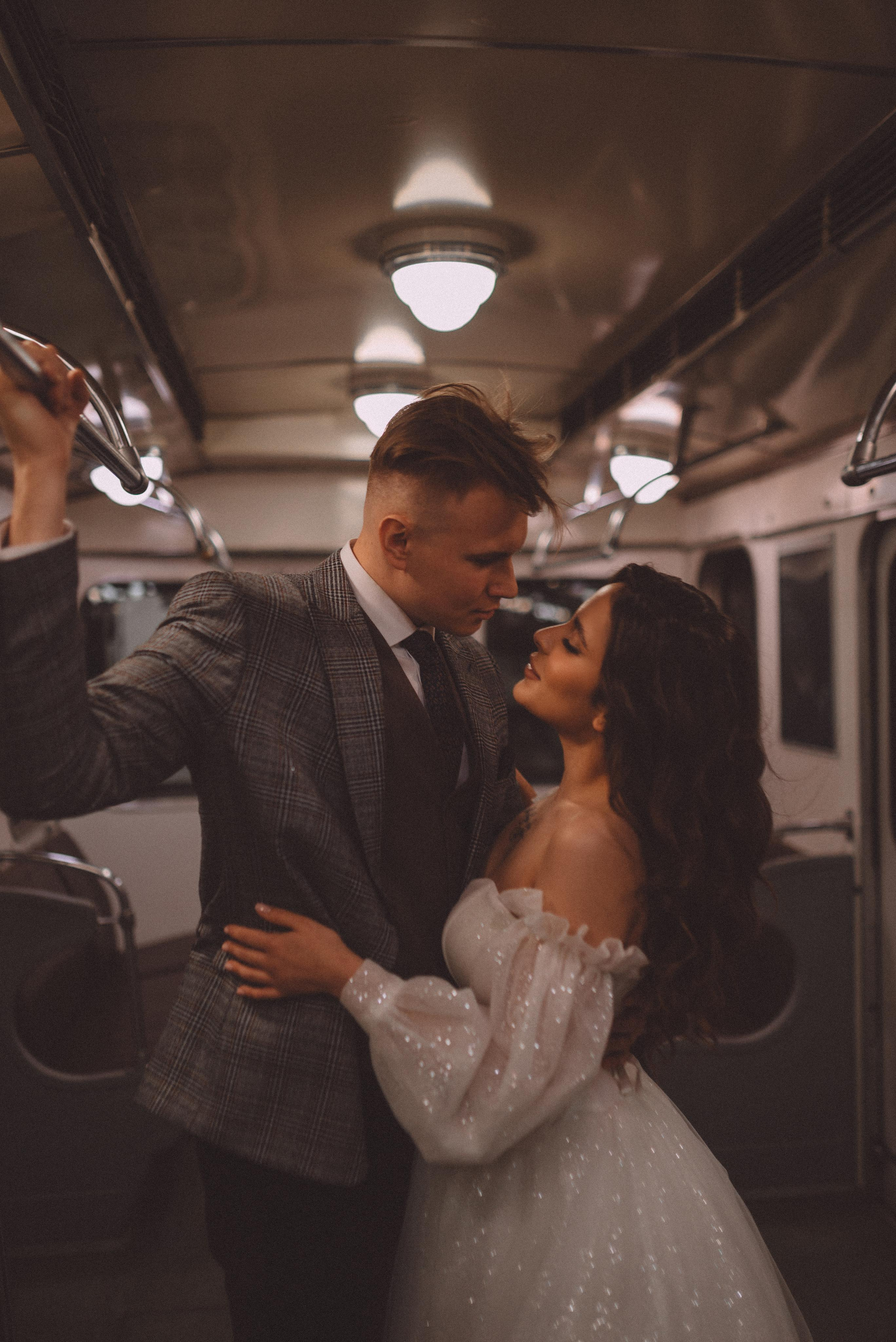 Никита и Евгения. Свадебный фотограф в Санкт-Петербурге