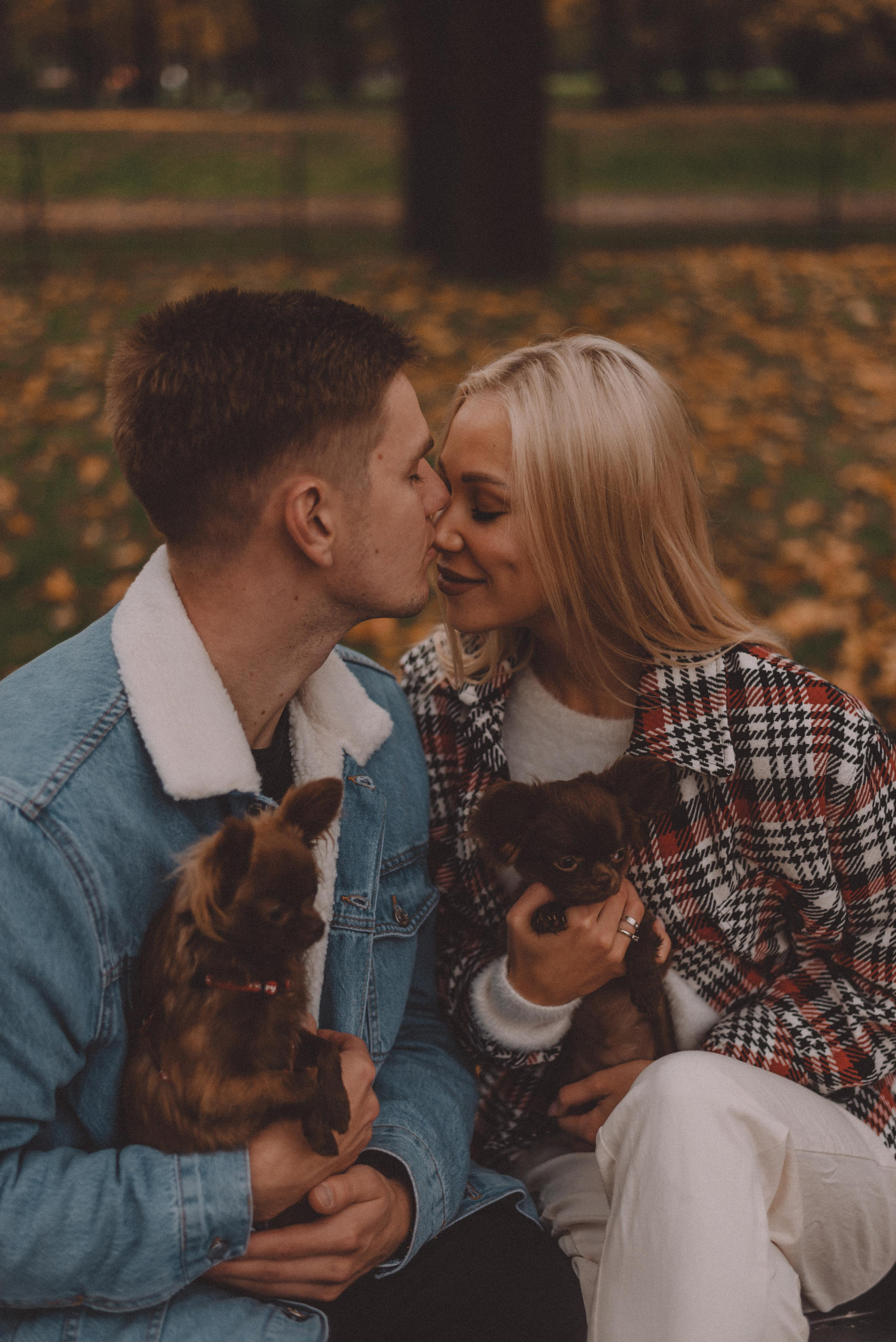 Федор и Ангелина. Свадебный фотограф в Санкт-Петербурге